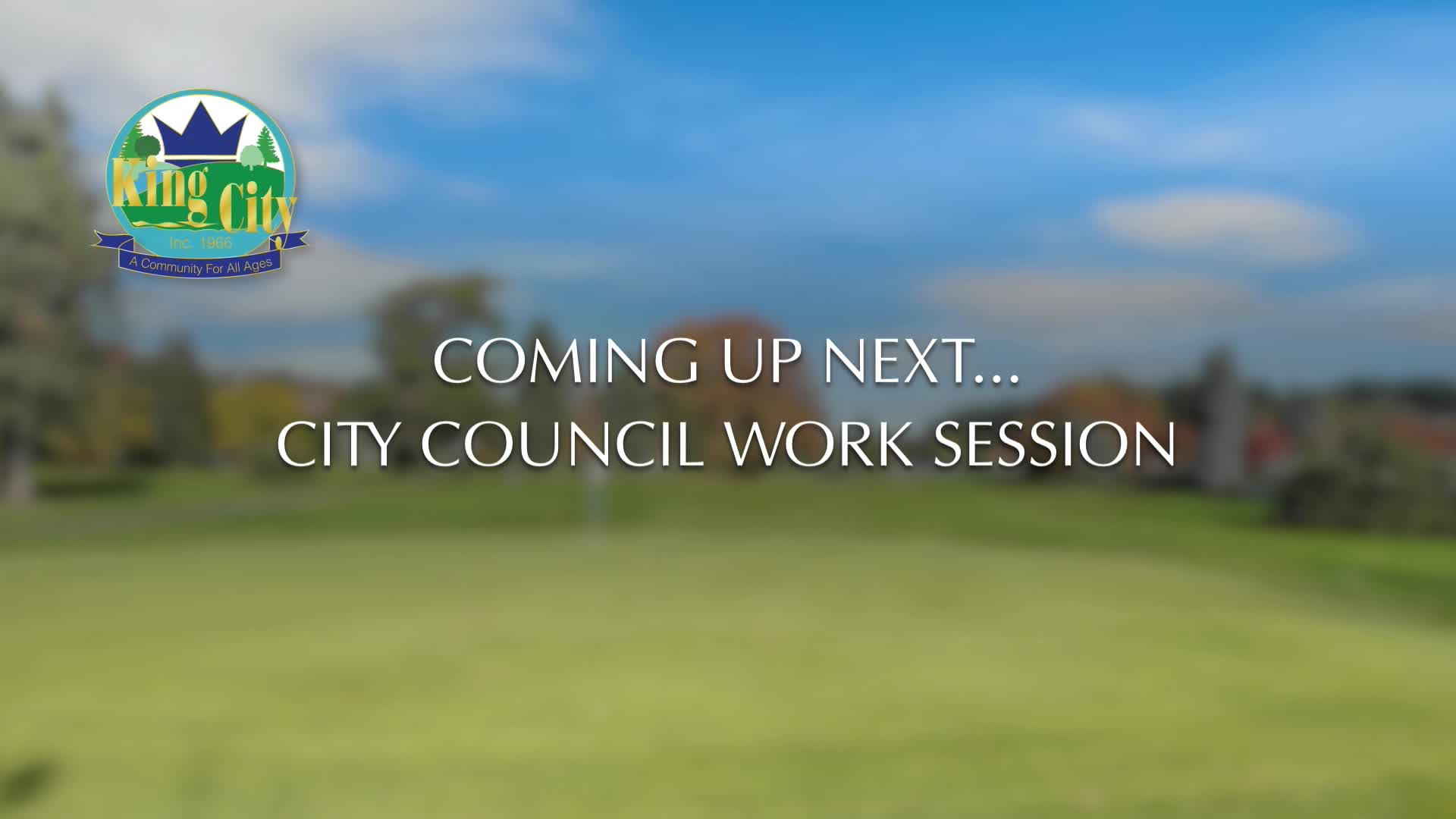 Thumbnail image for February 15, 2023 King City Council Meeting
