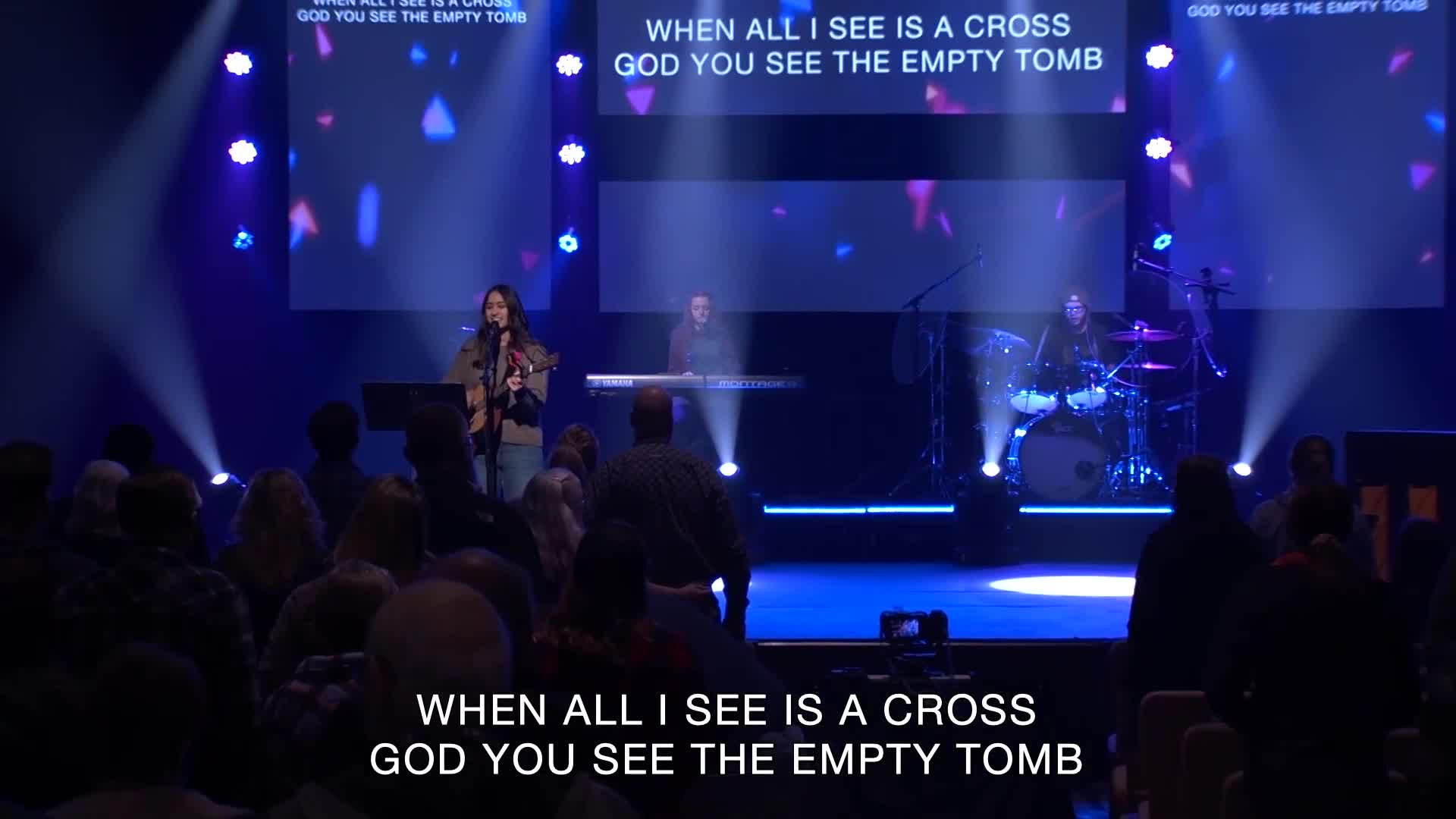 Thumbnail image for Northwest Christian Church - Soundtracks - You Matter | February 19th, 2023