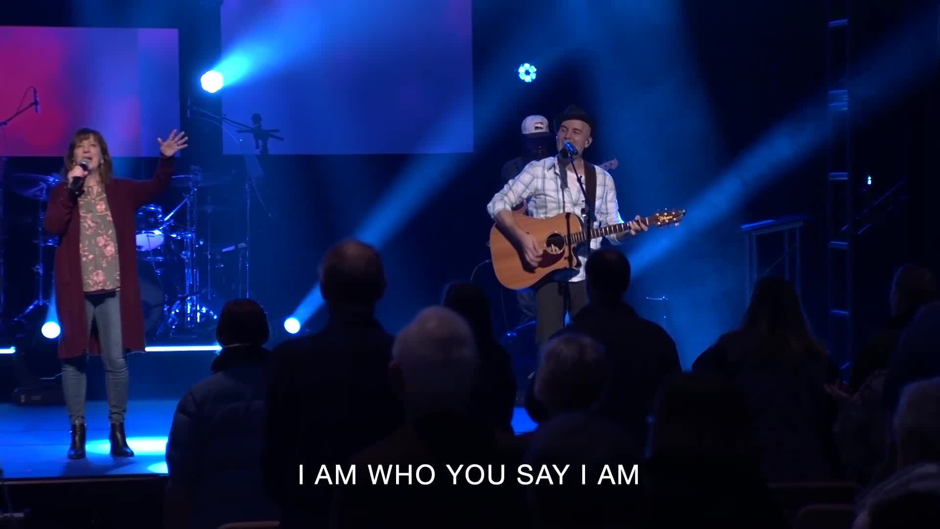 Thumbnail image for Northwest Christian Church - Soundtracks - Accepted/Overcomer | February 26th, 2023