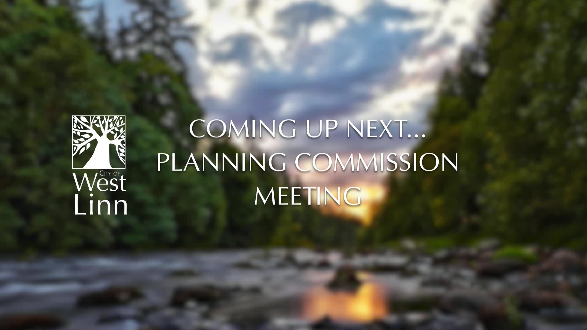 Thumbnail image for March 1, 2023 West Linn Planning Commission