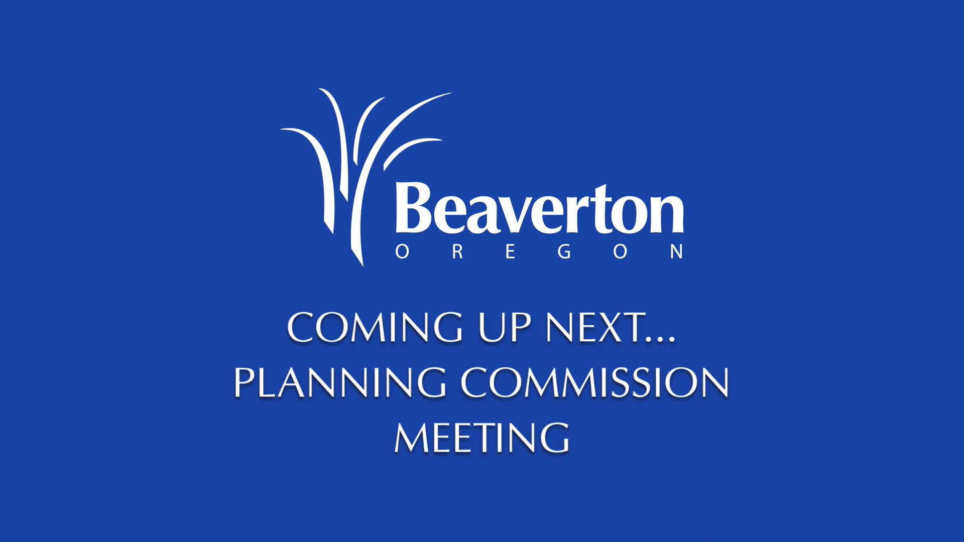 Thumbnail image for March 1, 2023 Beaverton Planning Commission