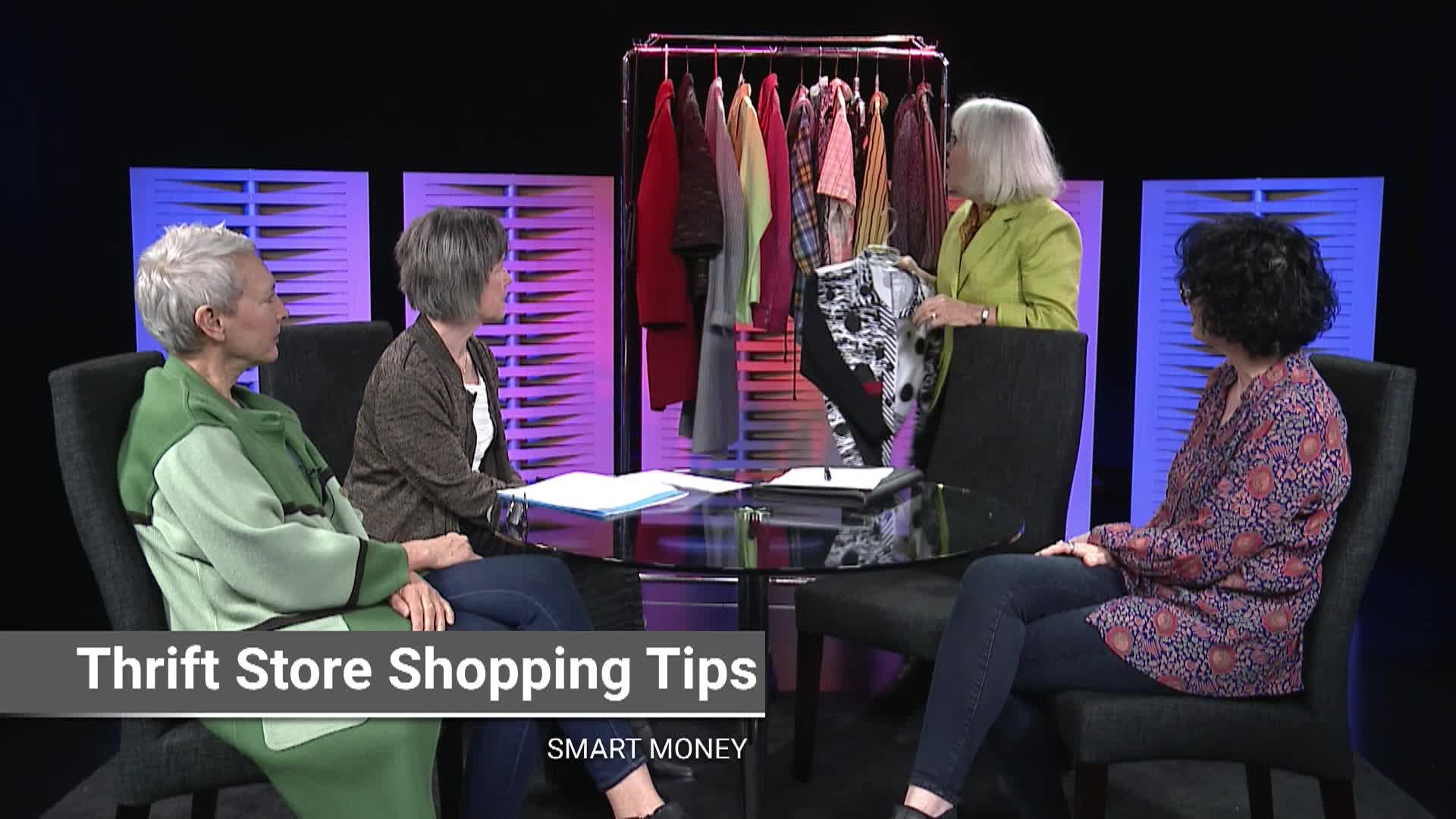 Thumbnail image for Smart Money: Thrift Store Shopping Tips
