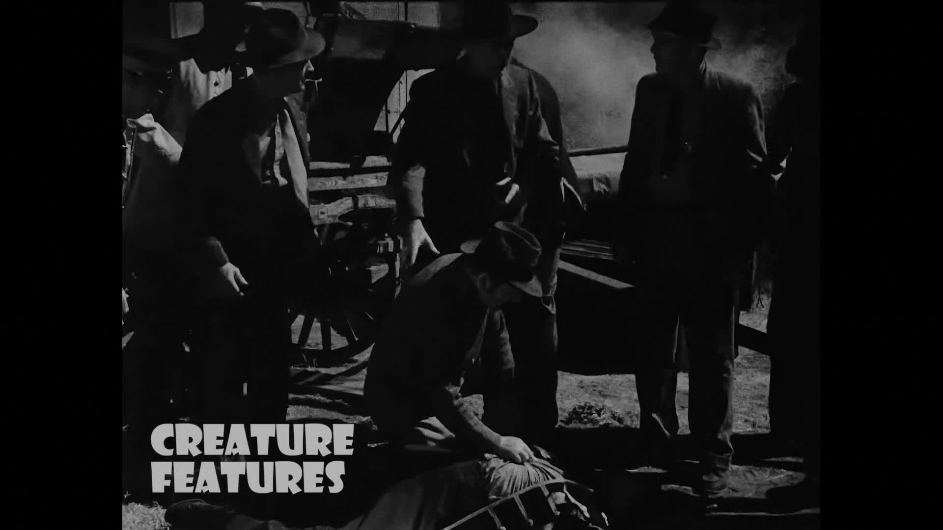 Thumbnail image for Creature Features - Mickey The Baboon & Ape