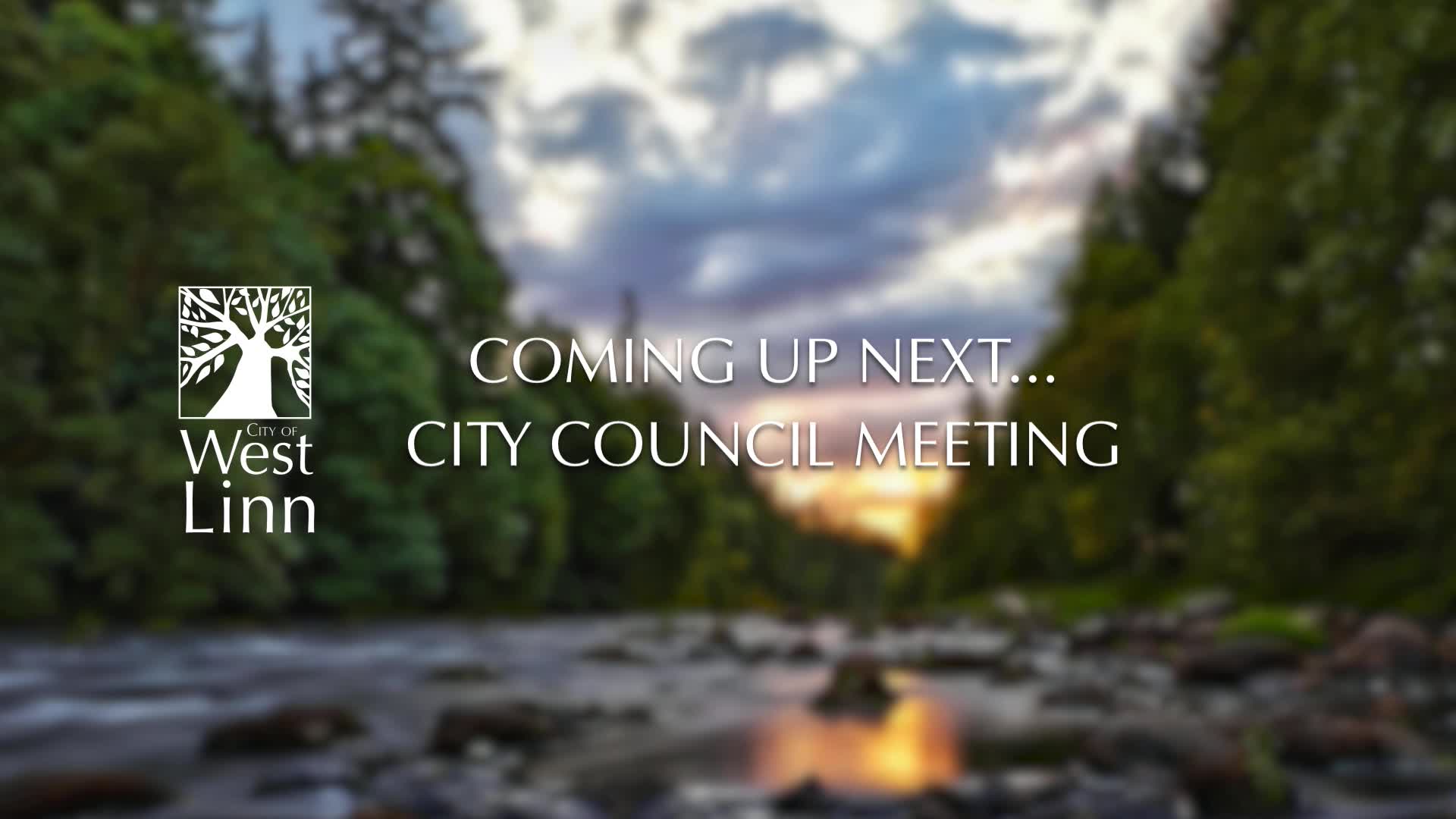 Thumbnail image for March 13, 2023 West Linn City Council Meeting