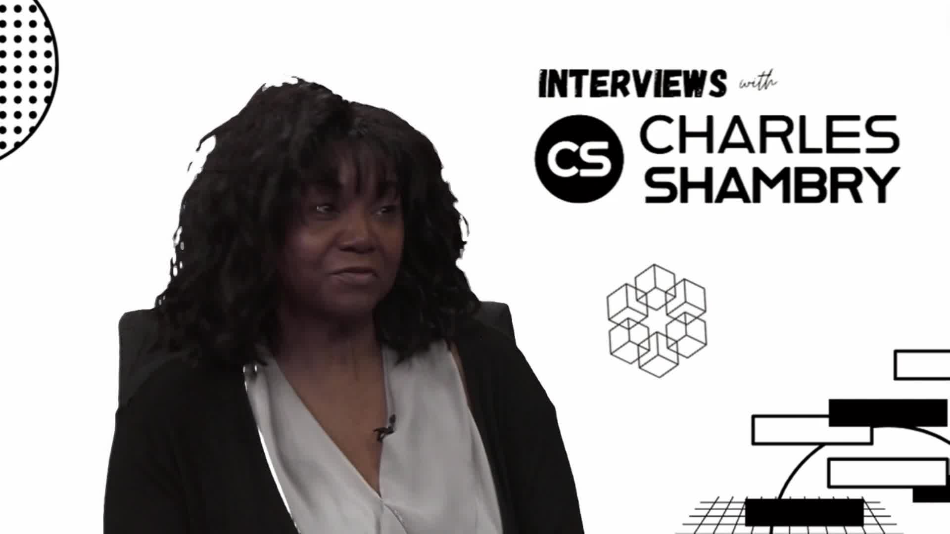 Thumbnail image for Interviews with Charles Shambry - Linda Green