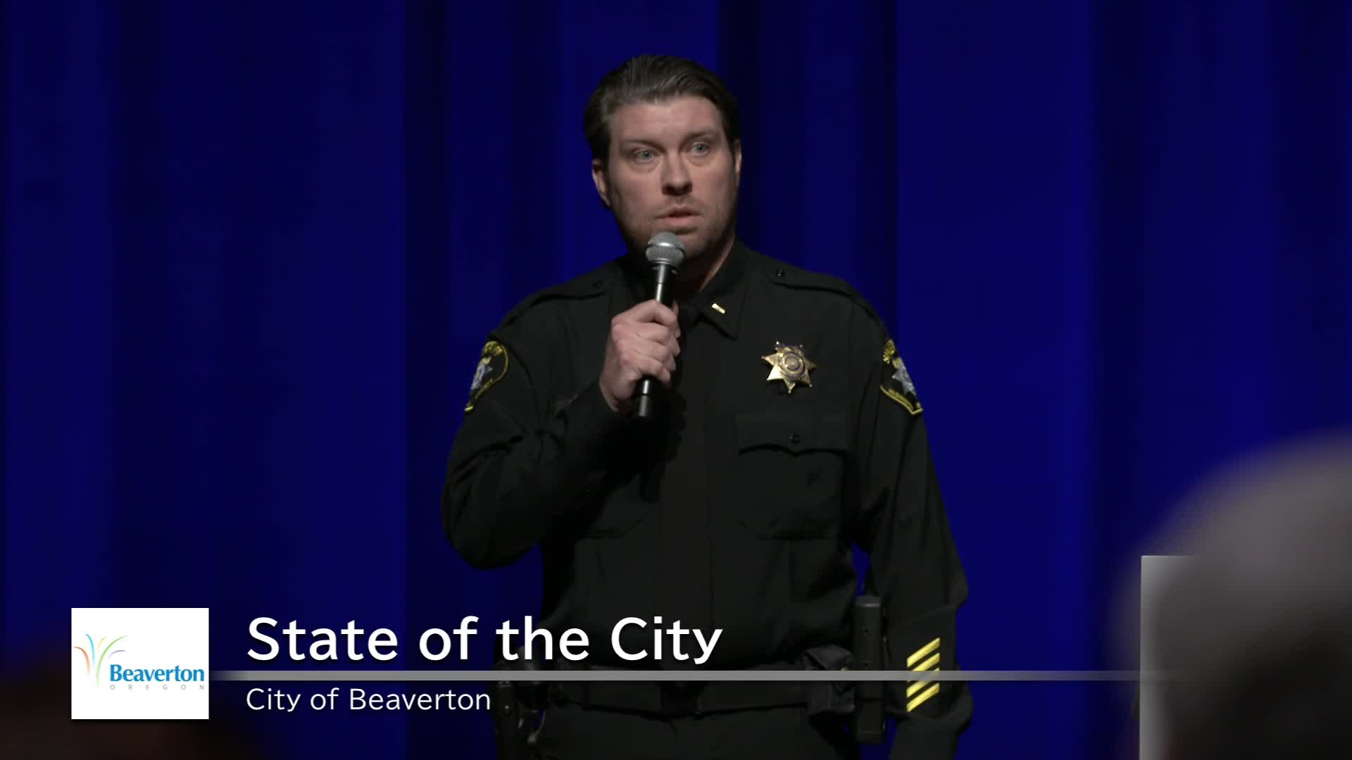 Thumbnail image for Beaverton State of the City Address 2023