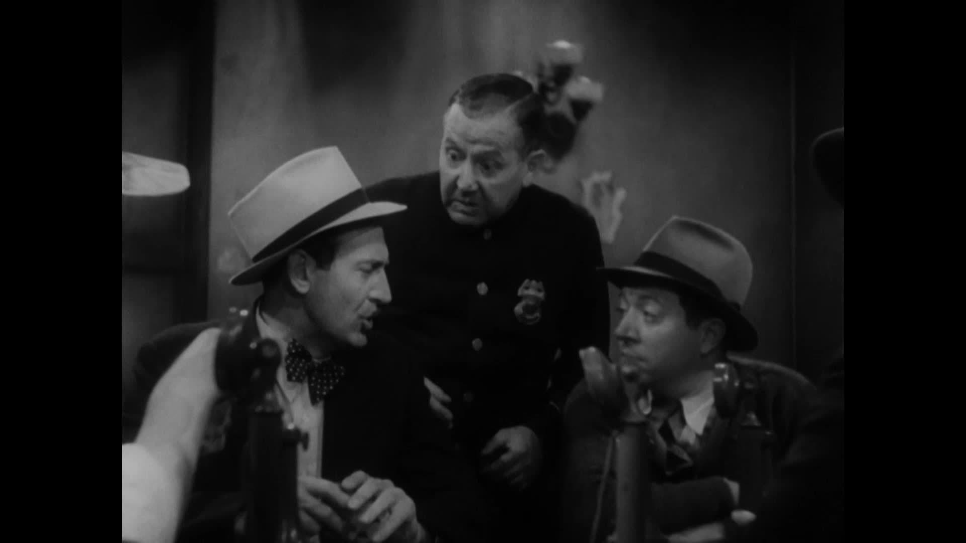 MOVIE: The Front Page