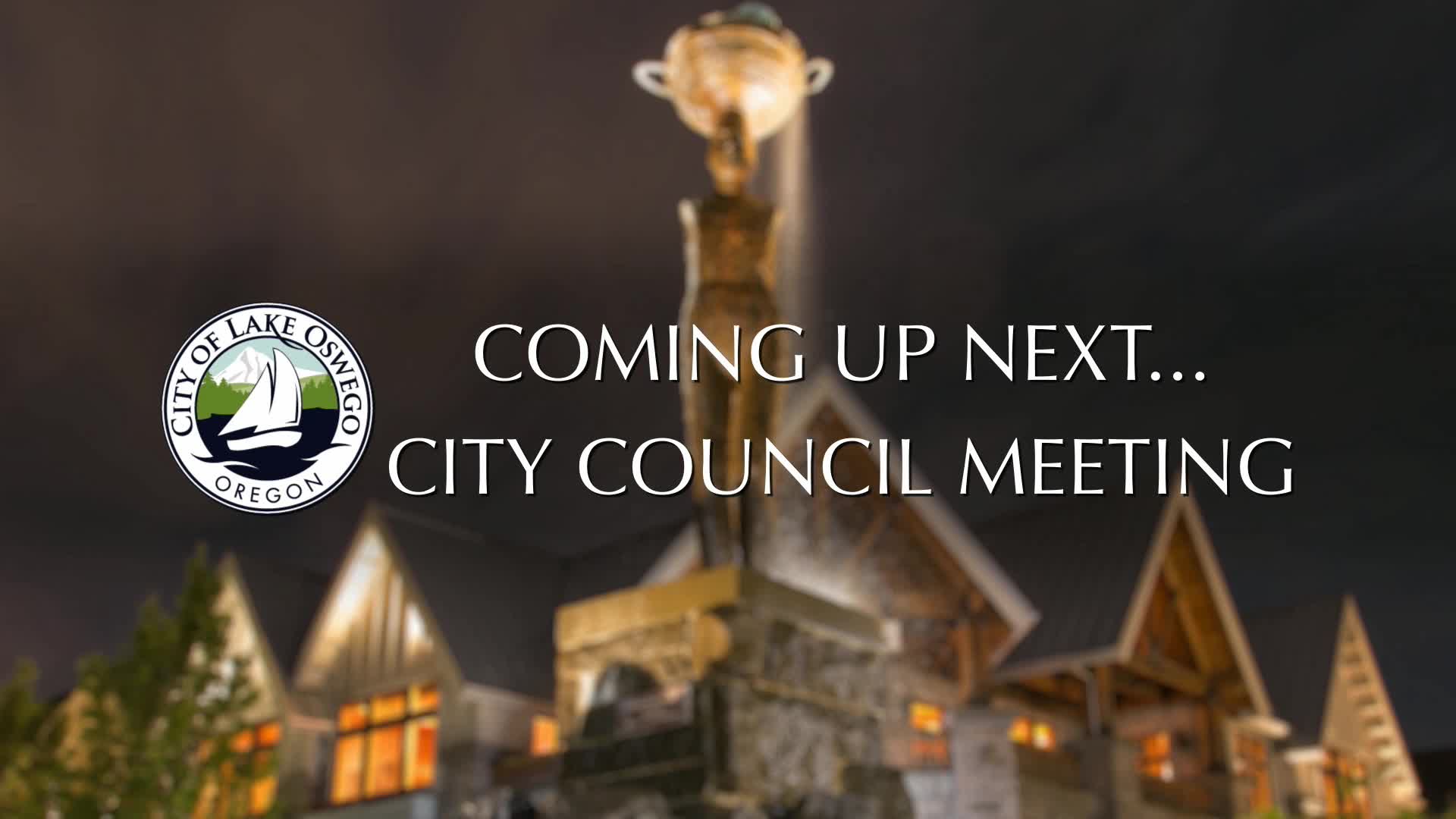 Thumbnail image for March 21, 2023 Lake Oswego City Council Meeting