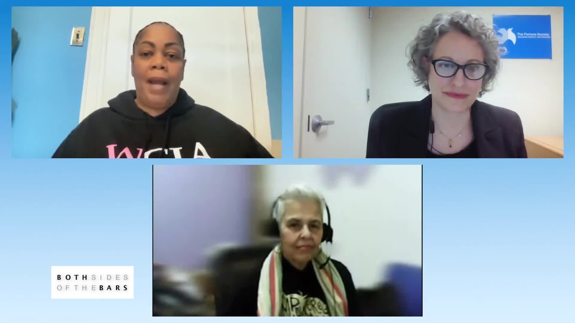 Thumbnail image for Both Sides Of The Bars - Women Building Power in Community