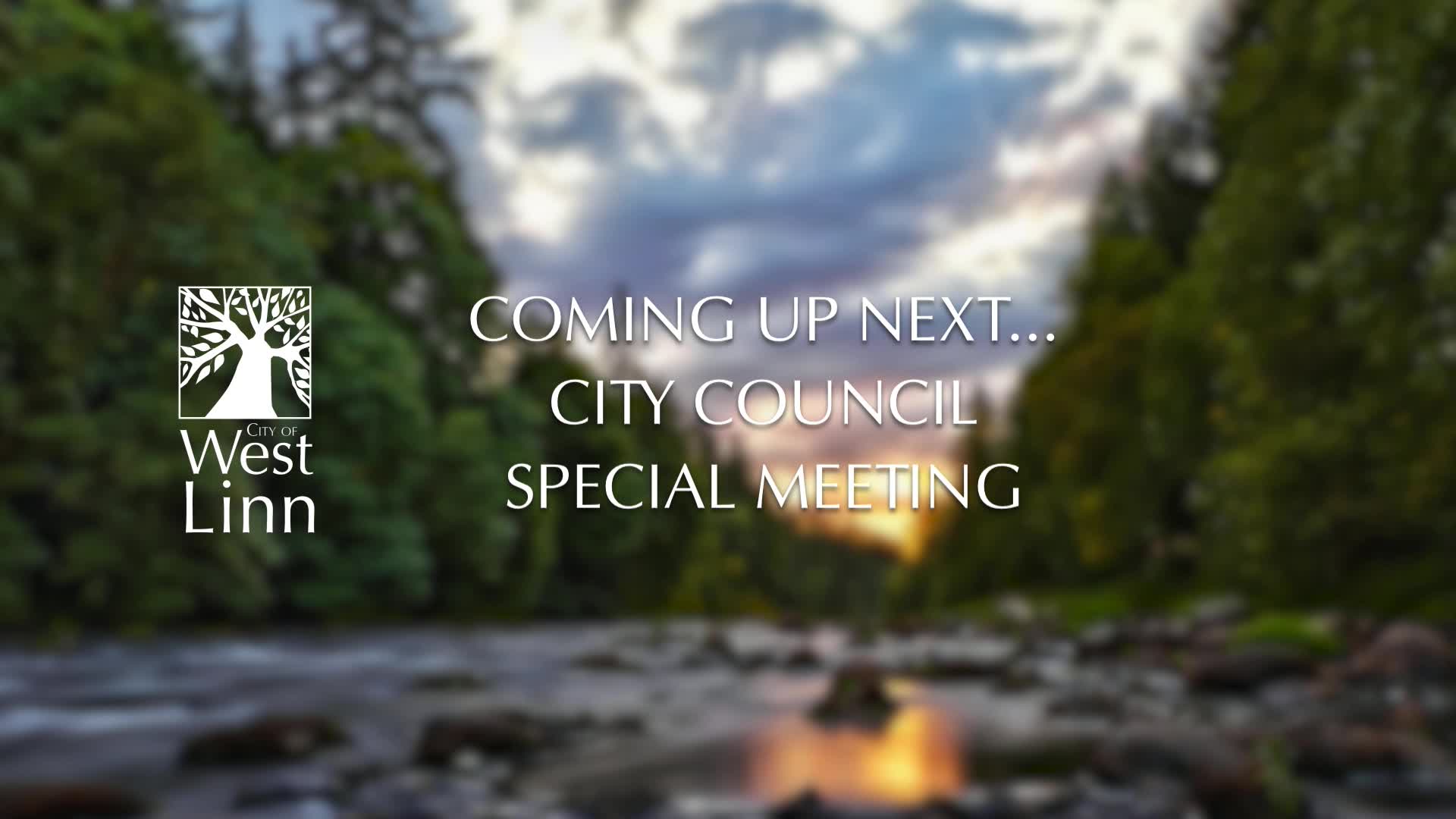 Thumbnail image for April 3, 2023 West Linn City Council Work Session