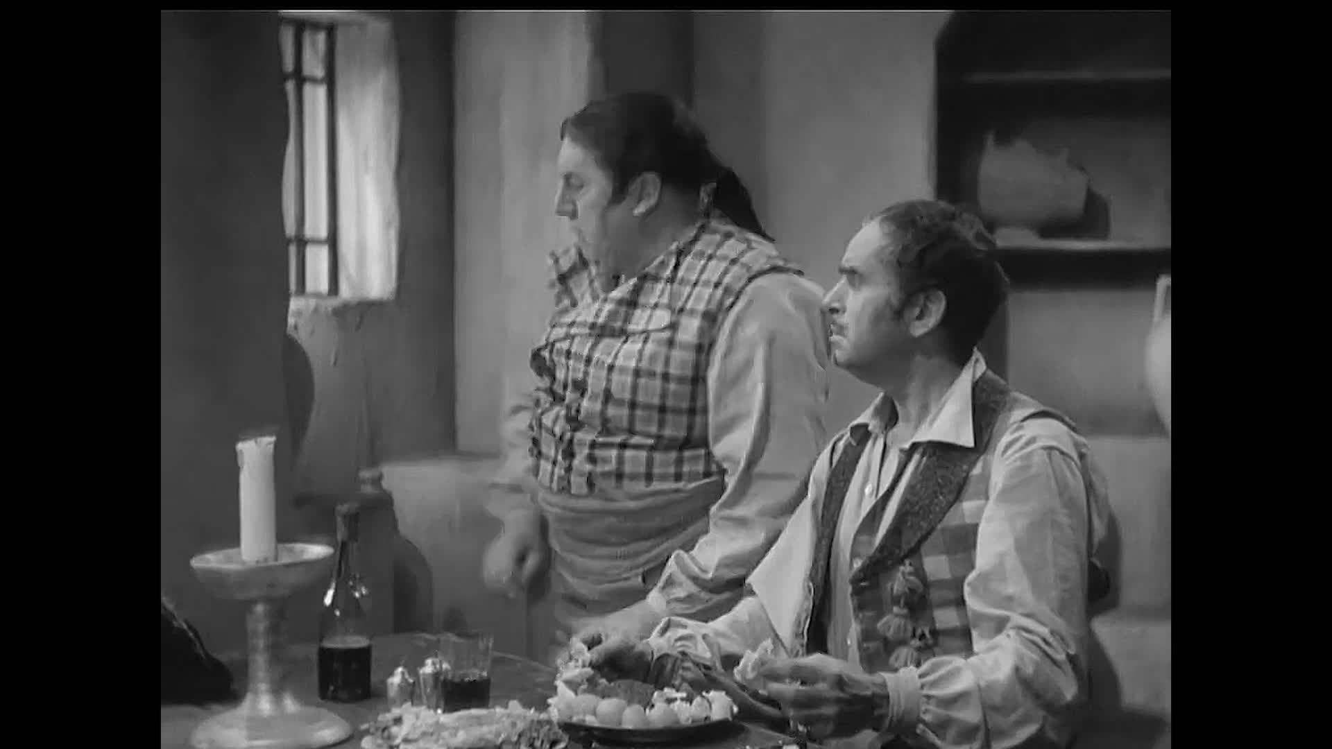 MOVIE: The Private Life Of Don Juan