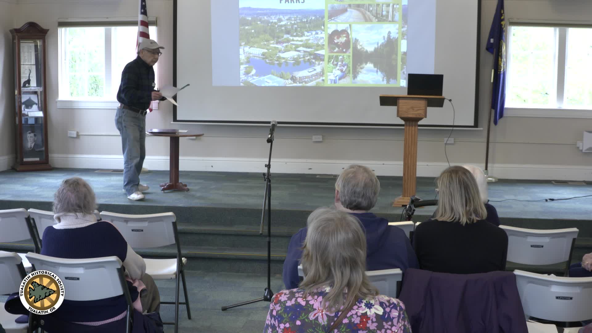 Thumbnail image for Tualatin Historical Society: Salute to Arbor Month