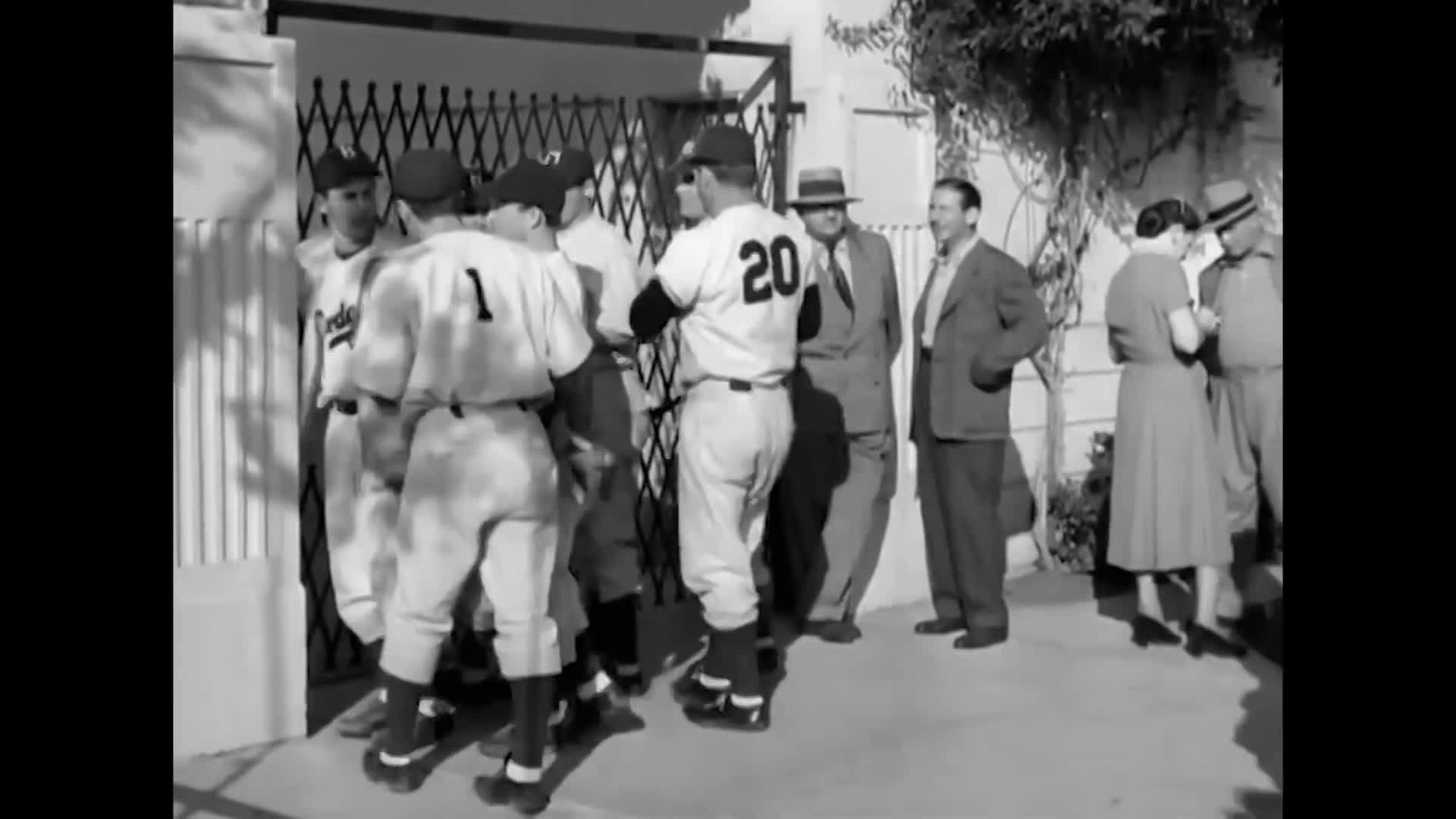 MOVIE: The Jackie Robinson Story