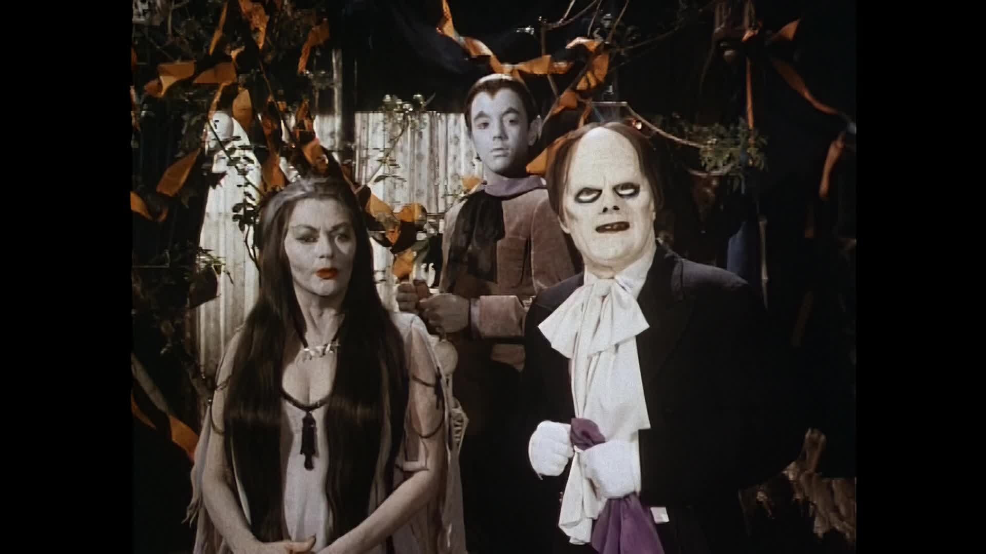 Thumbnail image for Creature Features - The Munsters' Rervenge & Cosplayer Harley Cyn