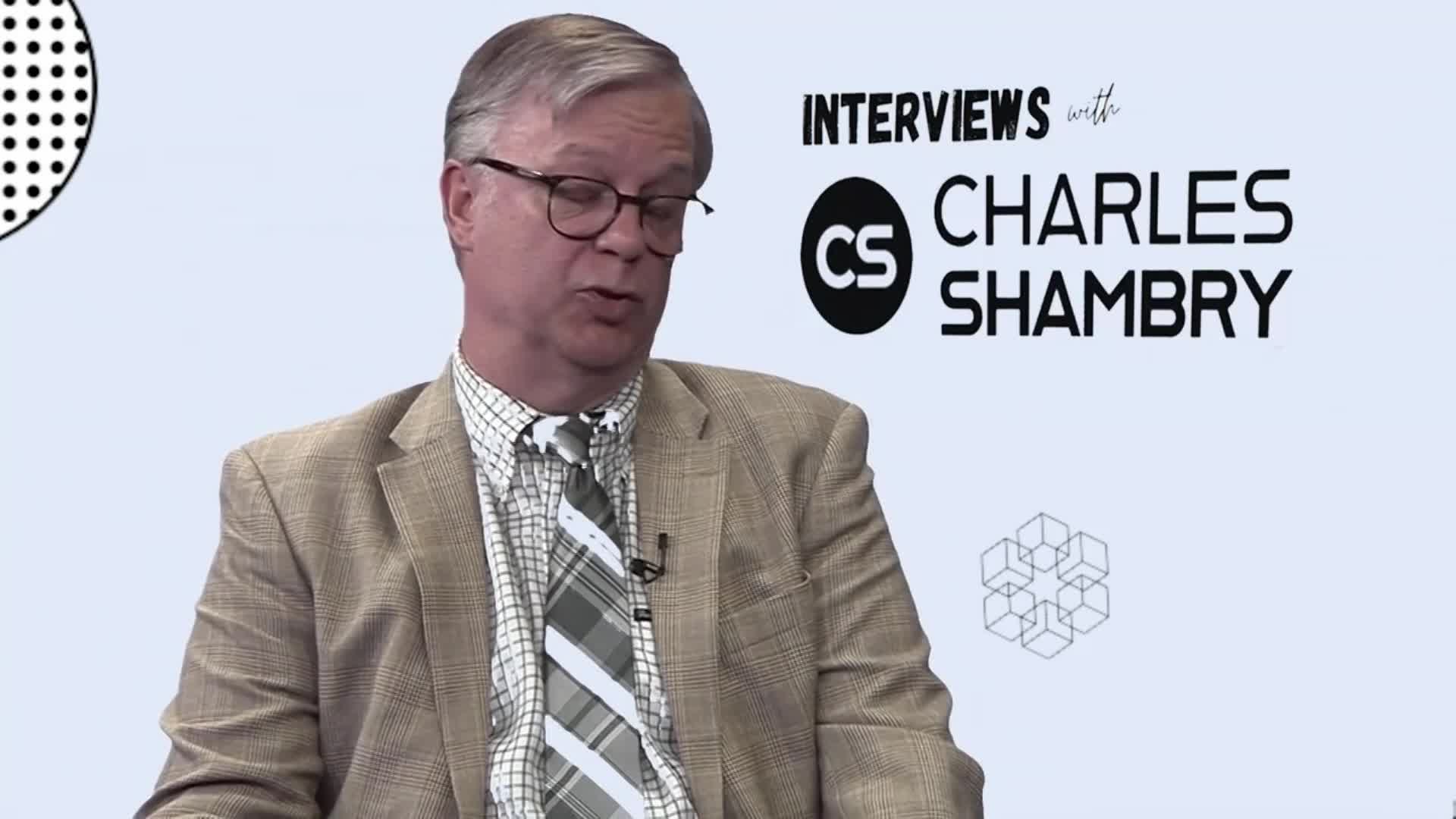 Thumbnail image for Interviews with Charles Shambry - Brian Setzler