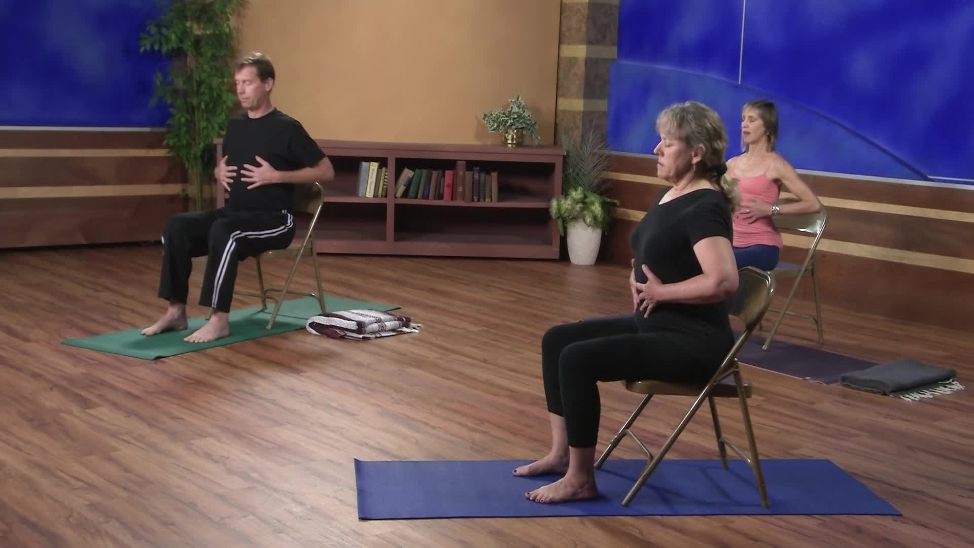 Beginning Yoga With Lisa Behrendt