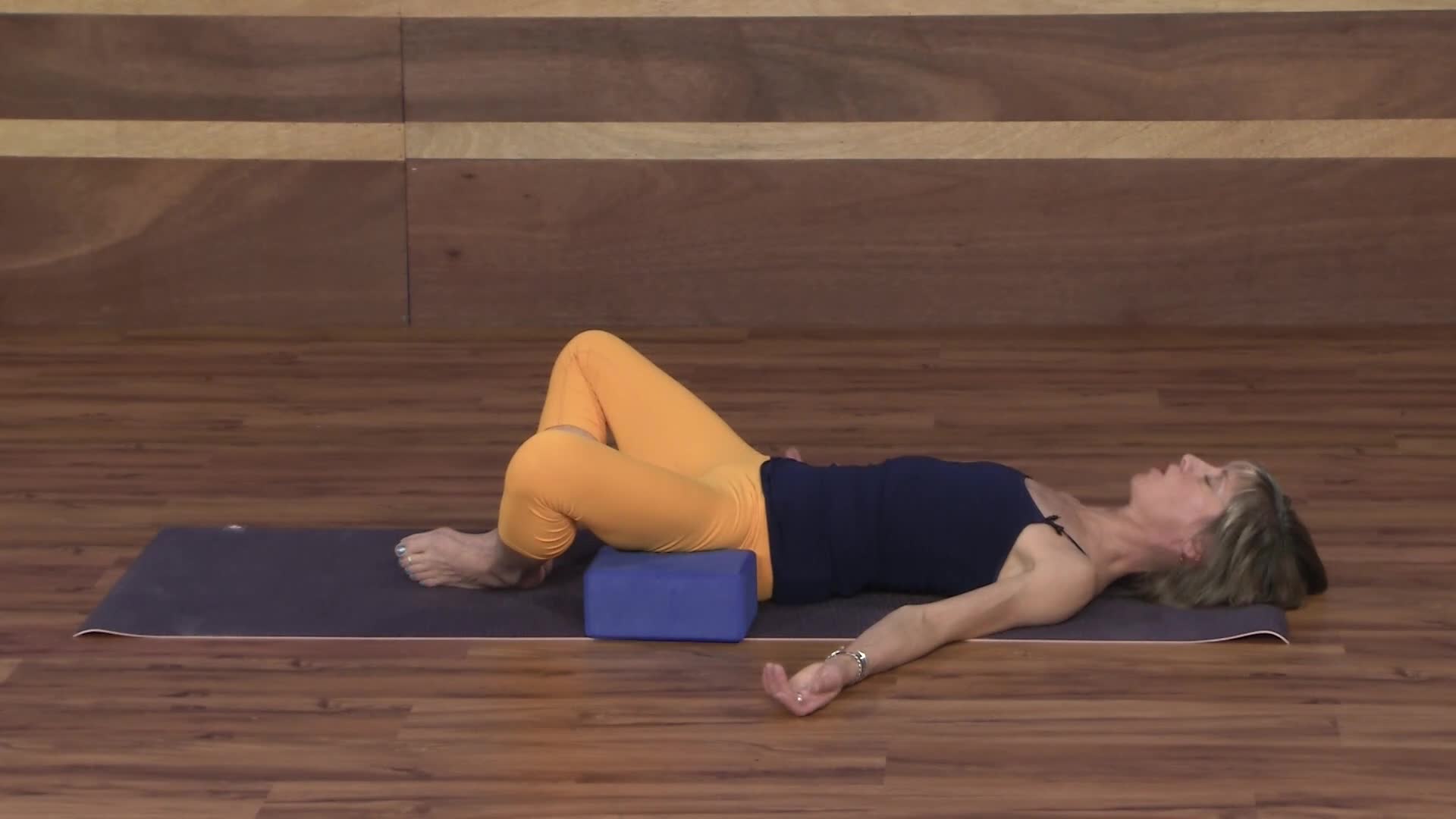 Beginning Yoga With Lisa Behrendt