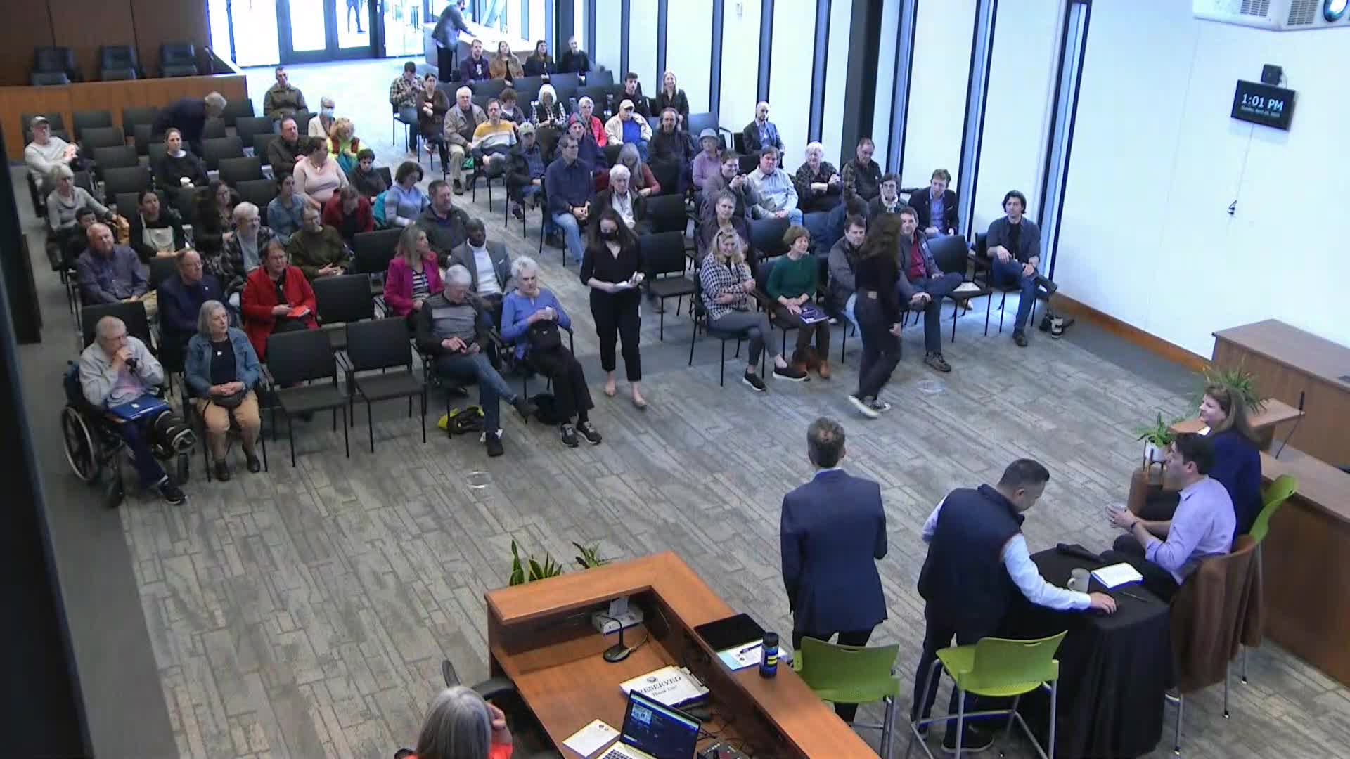Thumbnail image for Lake Oswego Legislative Town Hall April 23, 2023