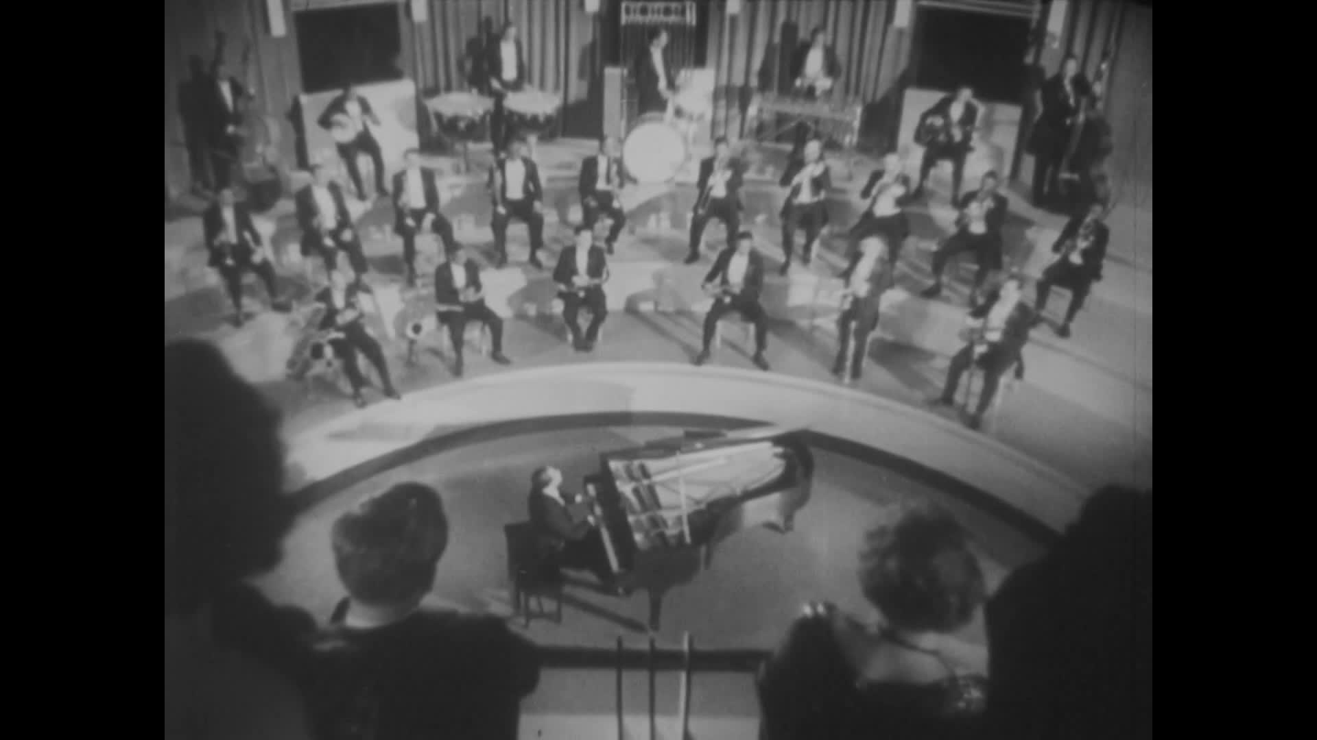 MOVIE: Symphony In Black