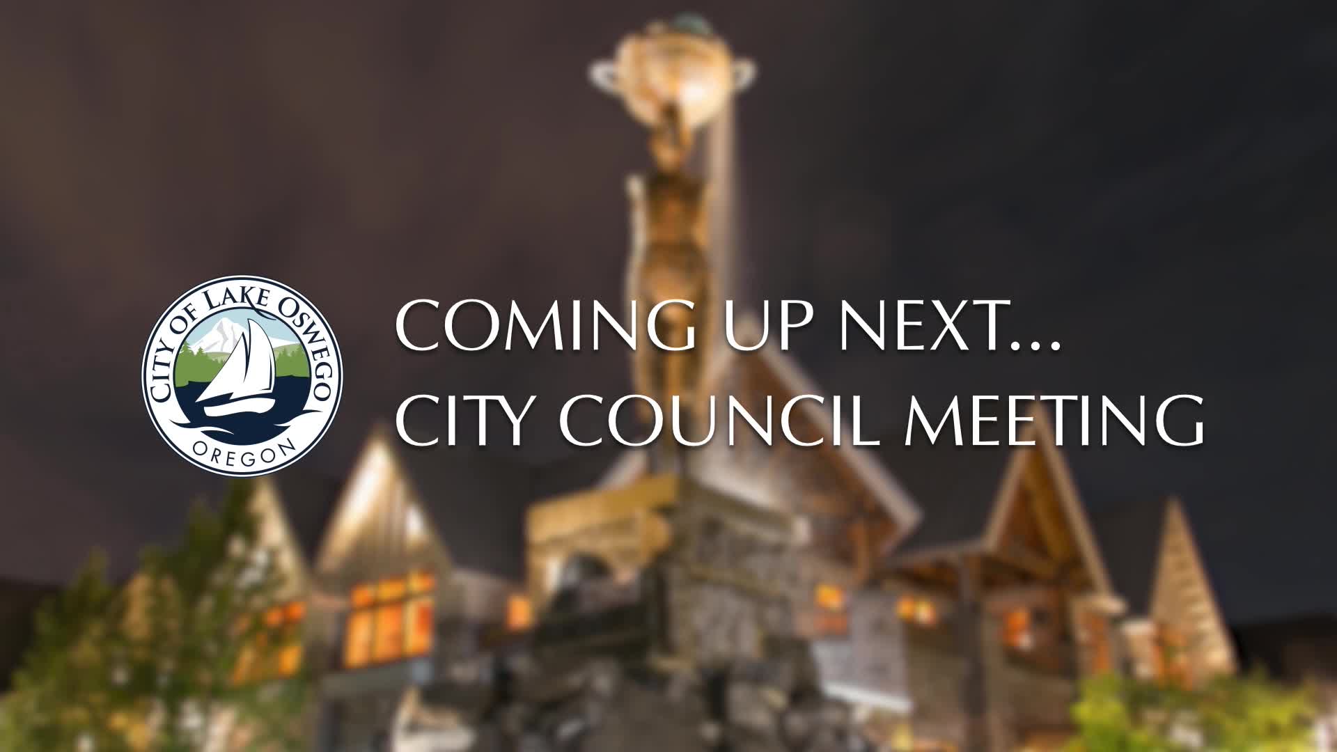 Thumbnail image for May 2, 2023 Lake Oswego City Council Meeting