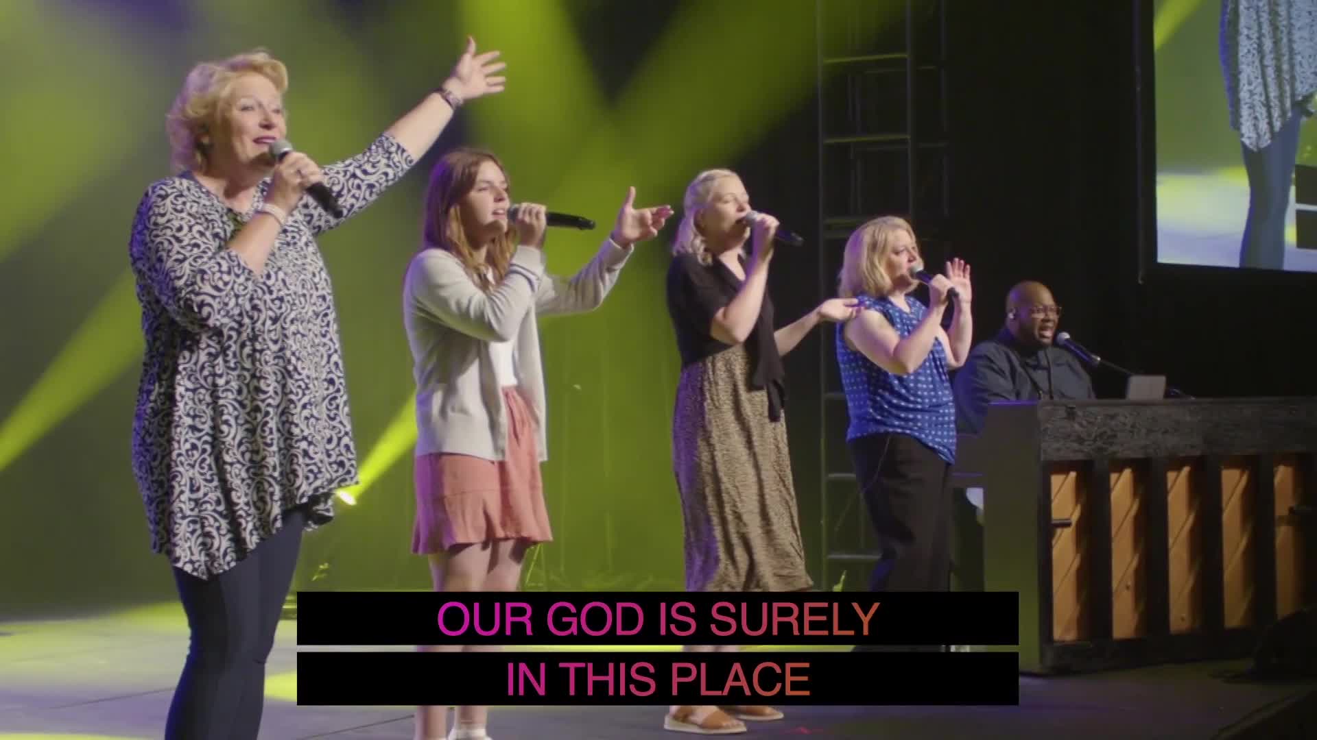 Thumbnail image for Northwest Christian Church - Fixer to Fabulous - New Design - Mother's Day | May 14th, 2023