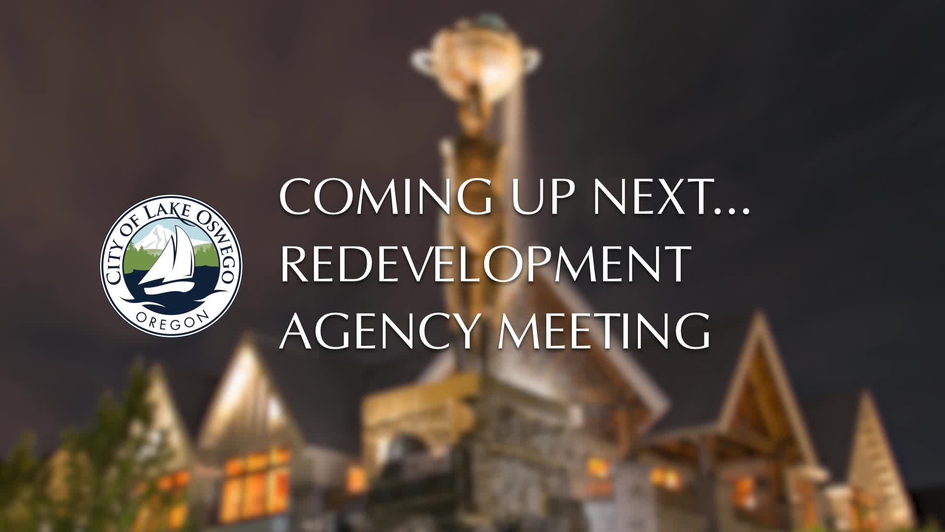 Thumbnail image for May 16, 2023 - Lake Oswego City Council Meeting