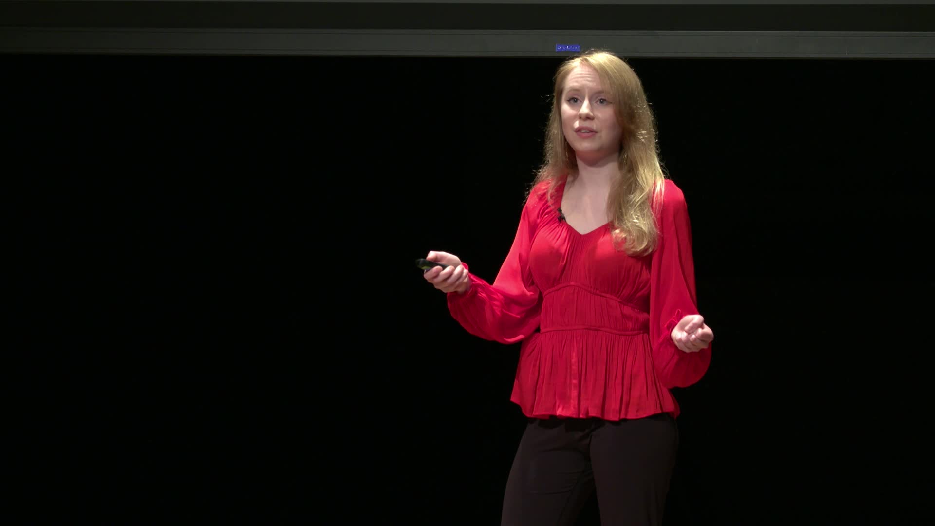 Thumbnail image for TedxYouth@LincolnStreet_Dottie