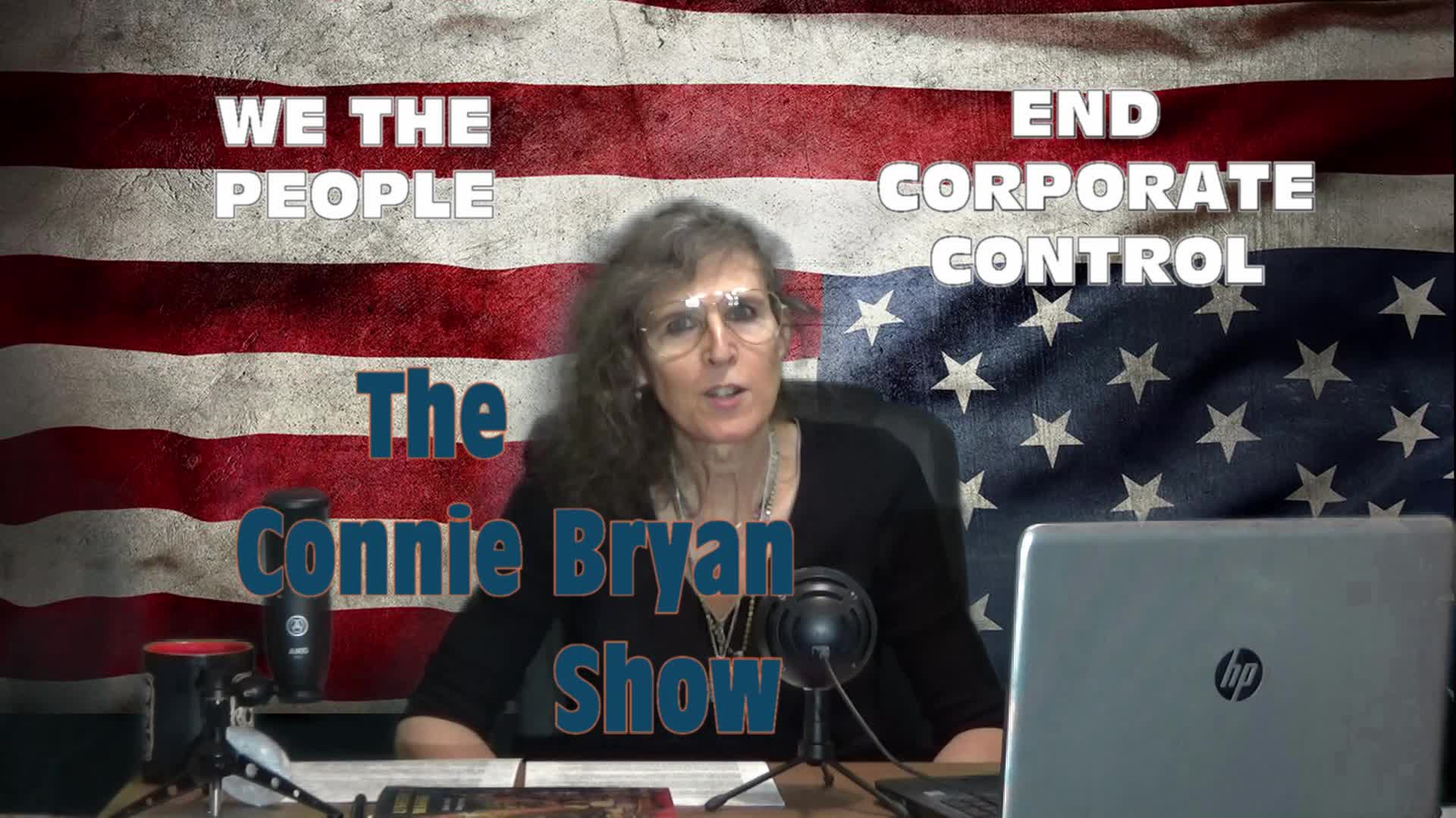 Thumbnail image for The Connie Bryan Show