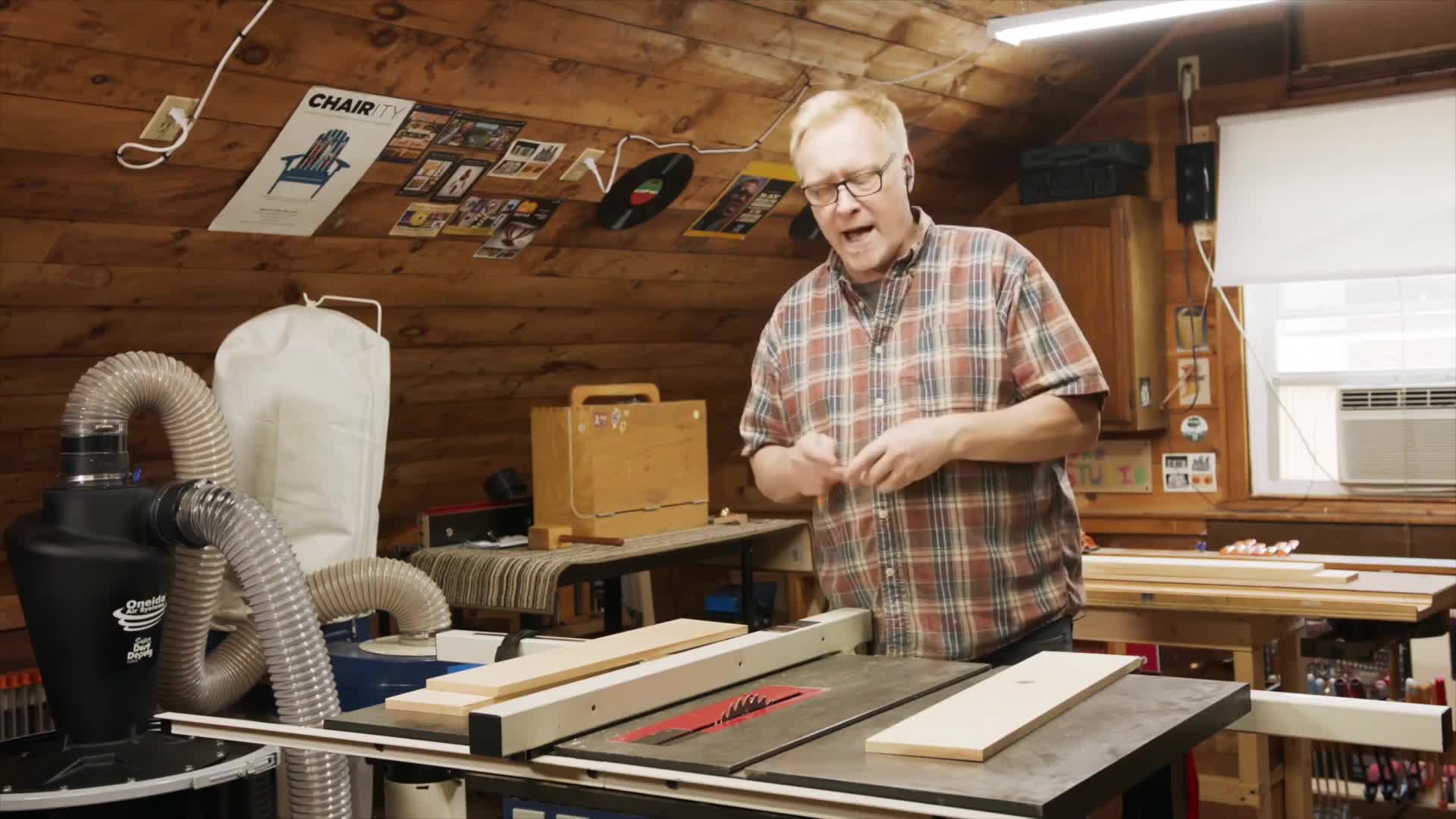 Thumbnail image for The Garage - Shaker Lap Desk