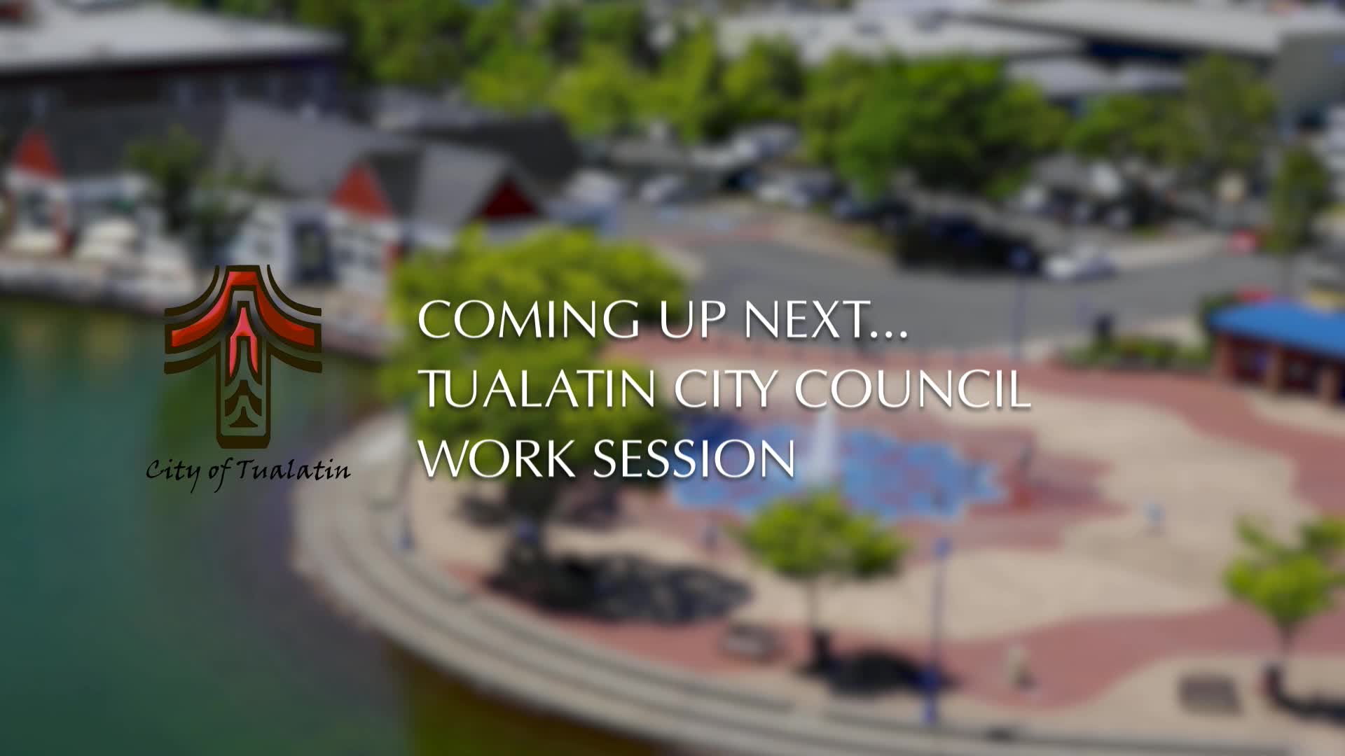 Thumbnail image for June 12, 2023 Tualatin City Council Work Session