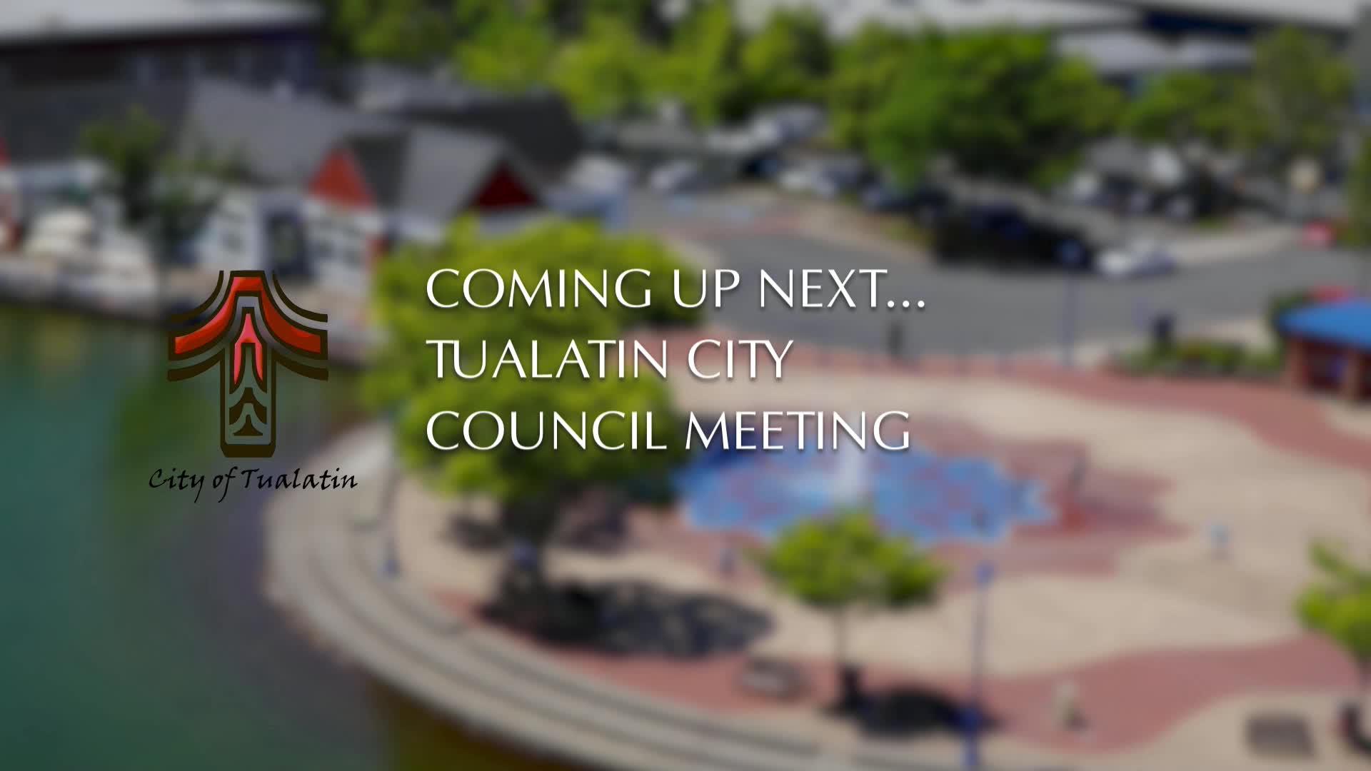 Thumbnail image for June 12, 2023 - Tualatin City Council Meeting