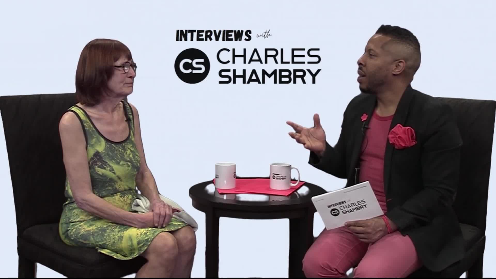 Thumbnail image for Interviews with Charles Shambry - Carla with Zeal