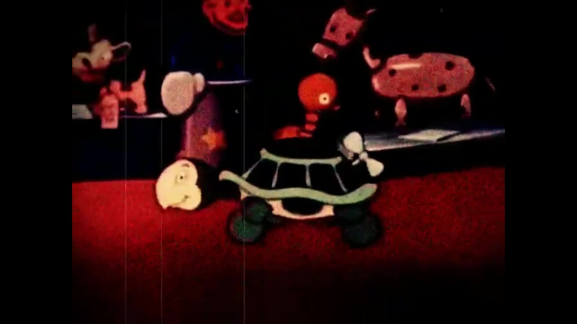 Thumbnail image for The Cartoon Starcade 106