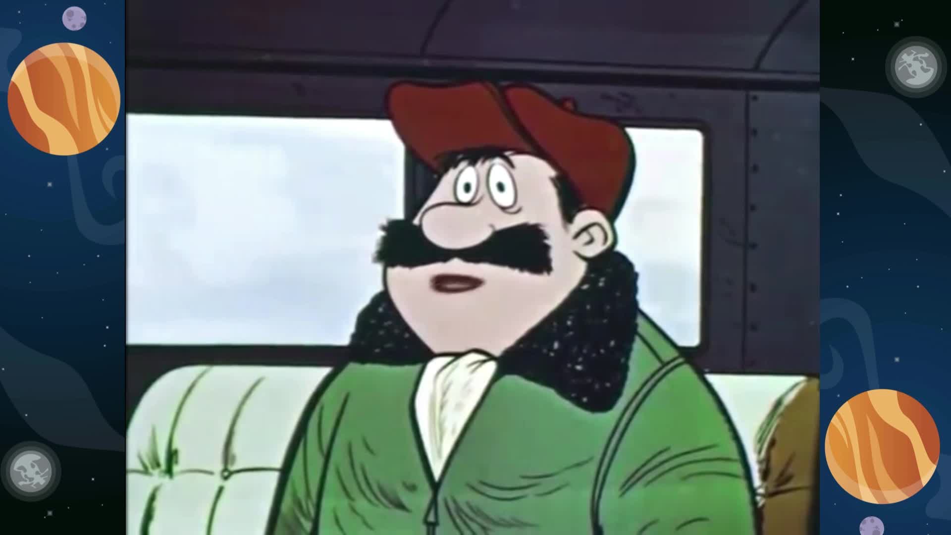 Thumbnail image for The Cartoon Starcade 112