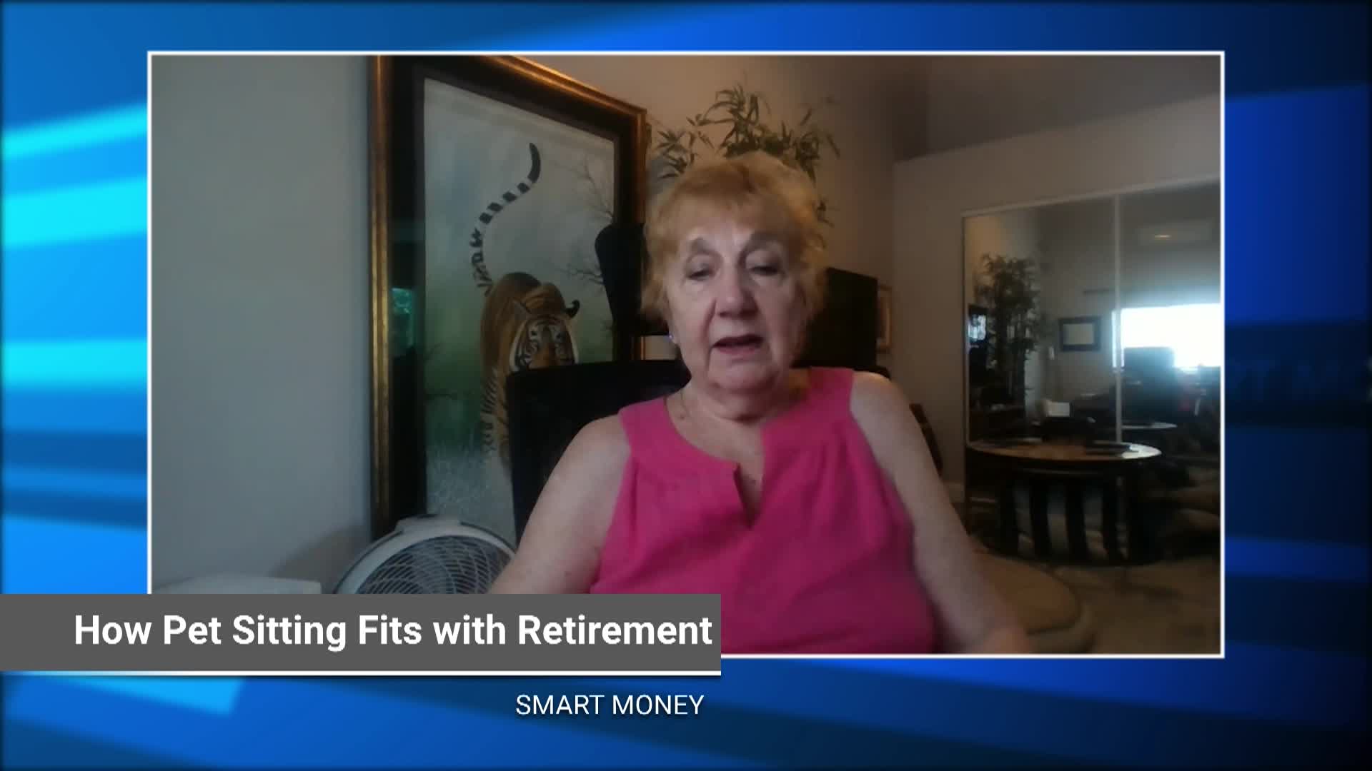 Thumbnail image for Smart Money: How Pet Sitting Fits with Retirement