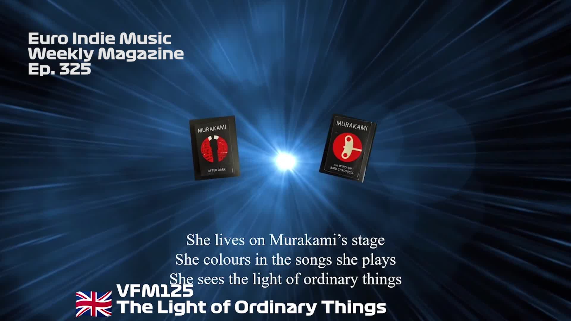 Thumbnail image for Euro Indie Music Weekly Magazine