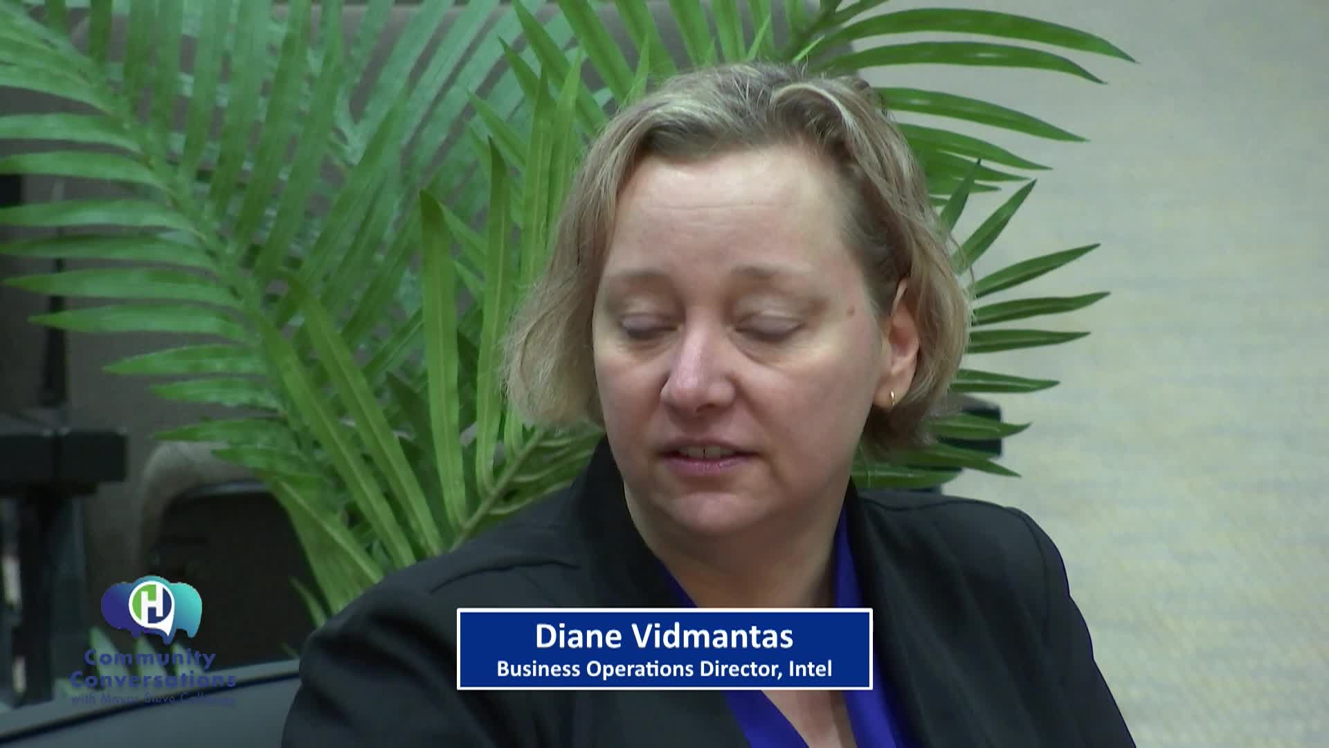 Thumbnail image for Community Conversations: Workforce Development
