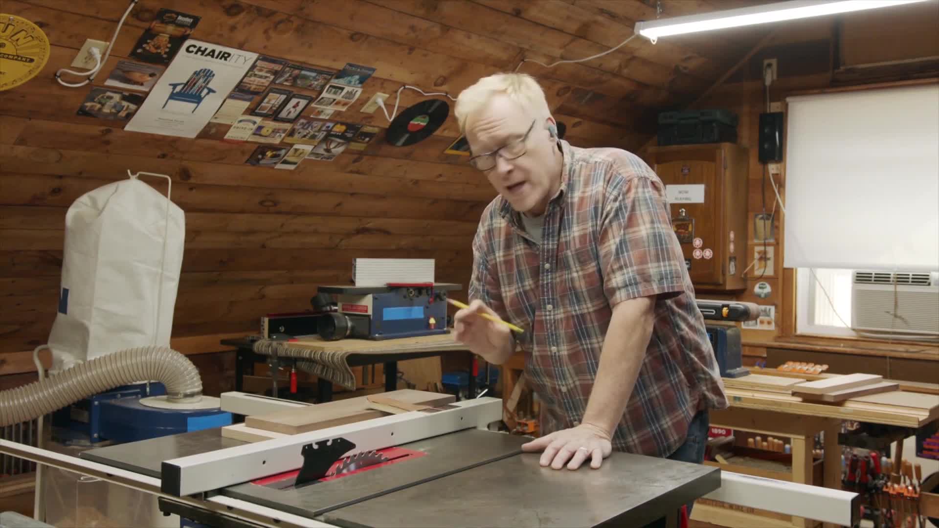 Thumbnail image for The Garage - Offcuts