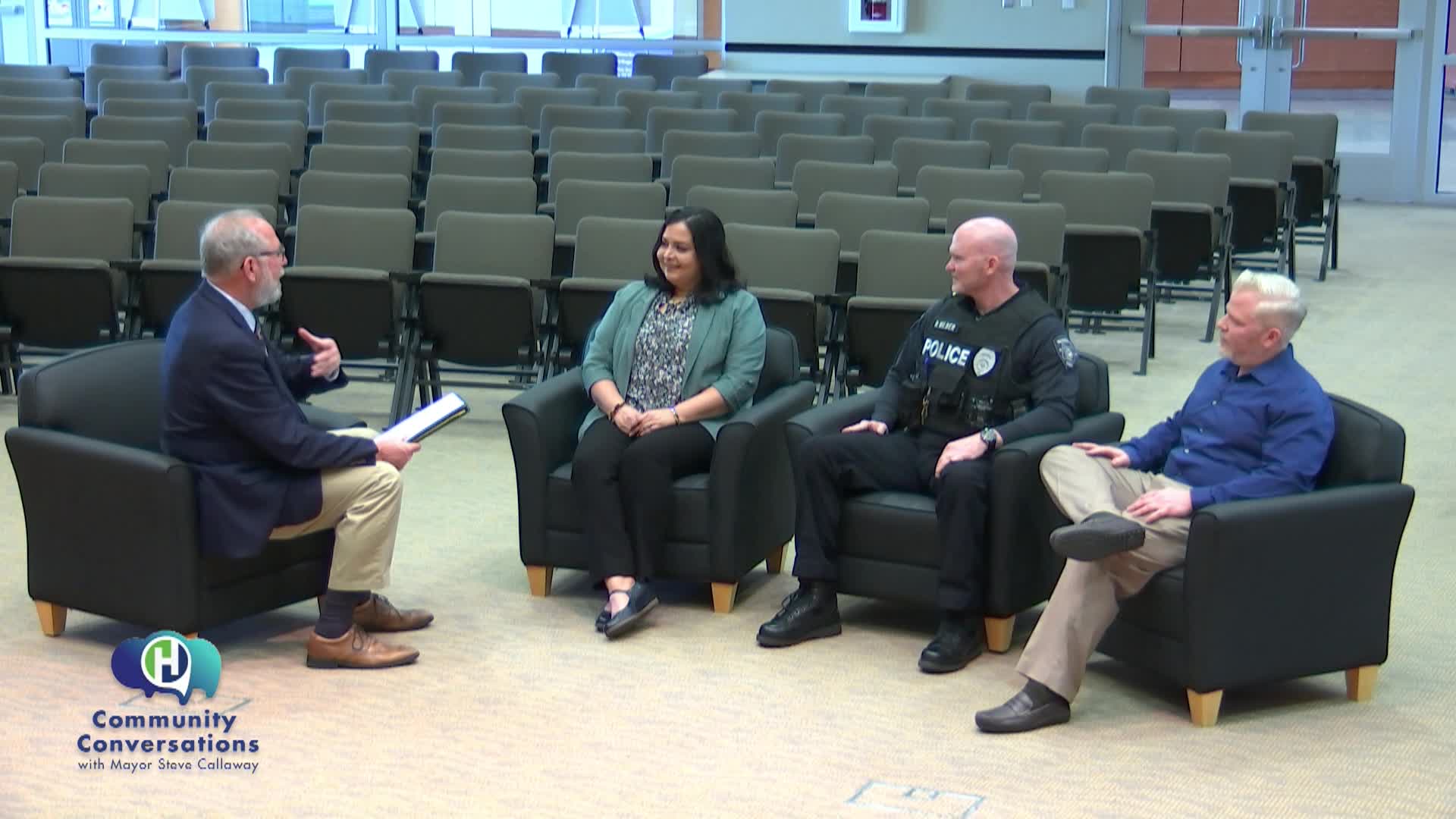 Thumbnail image for Community Conversations: Getting Hired