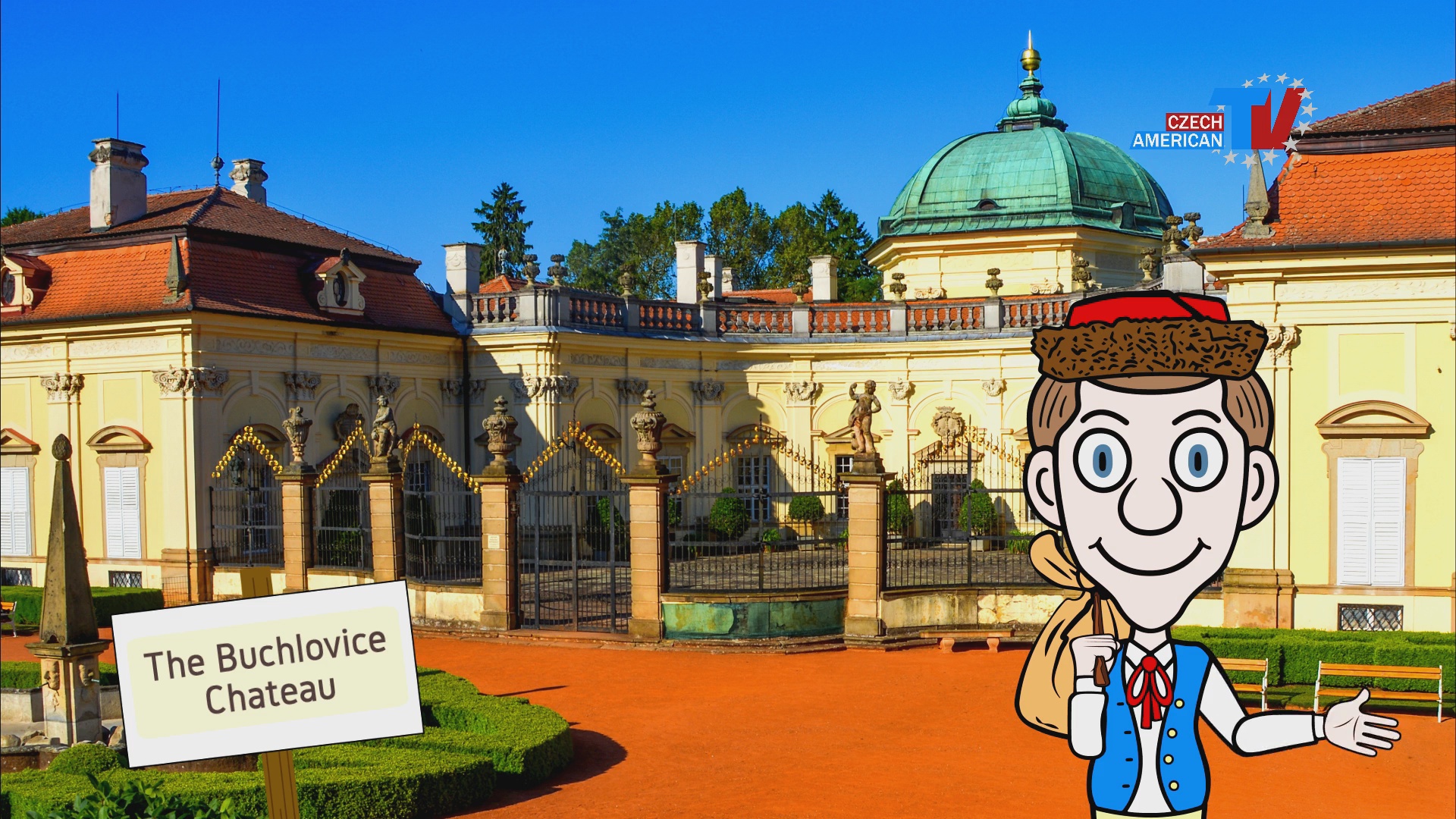 Thumbnail image for Czech American TV