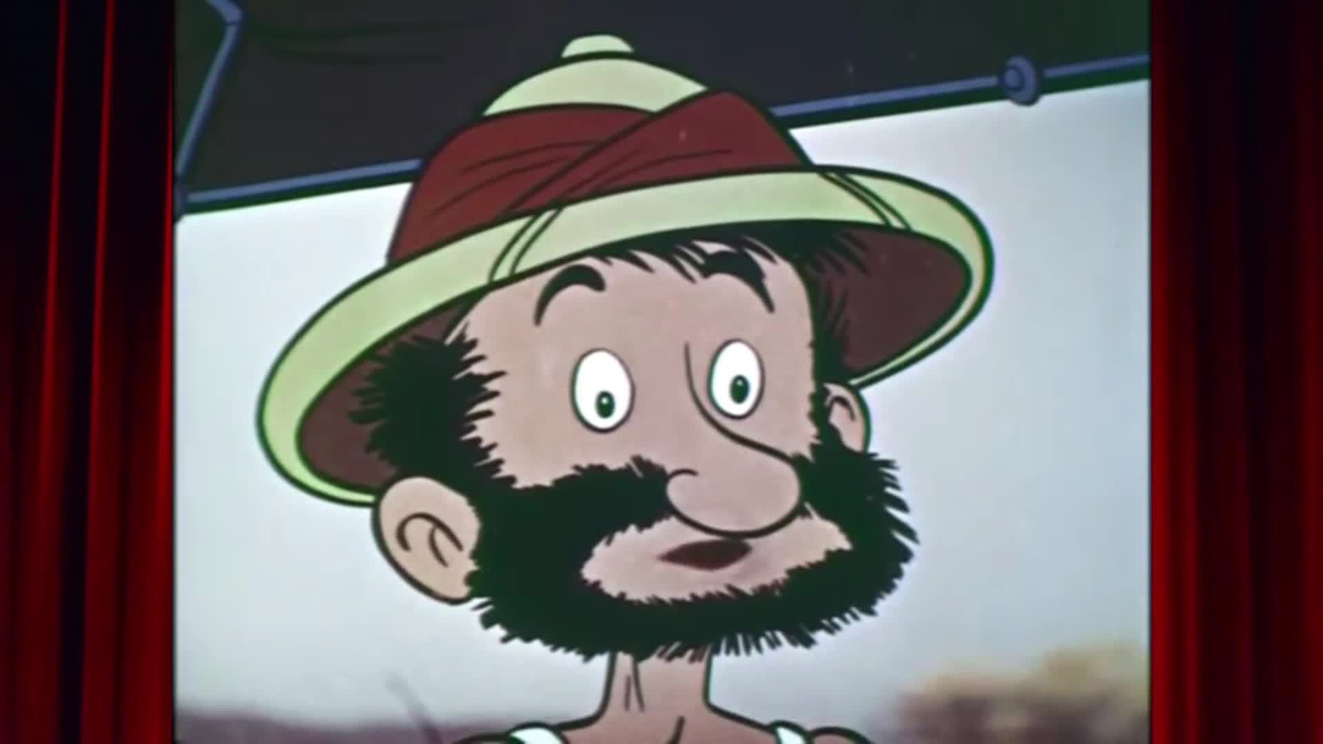 The Cartoon Starcade 121