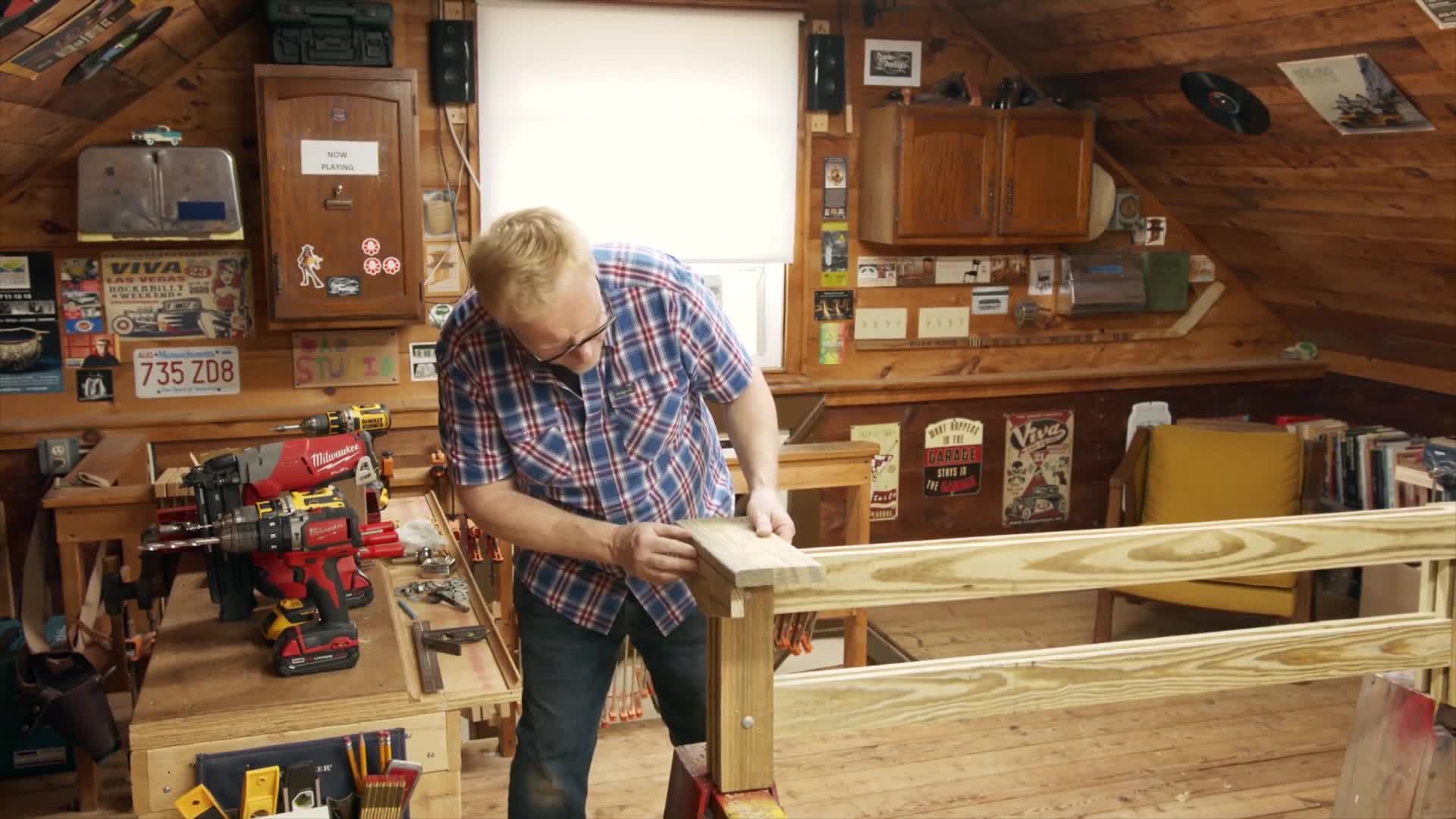 Thumbnail image for The Garage - Table for Two