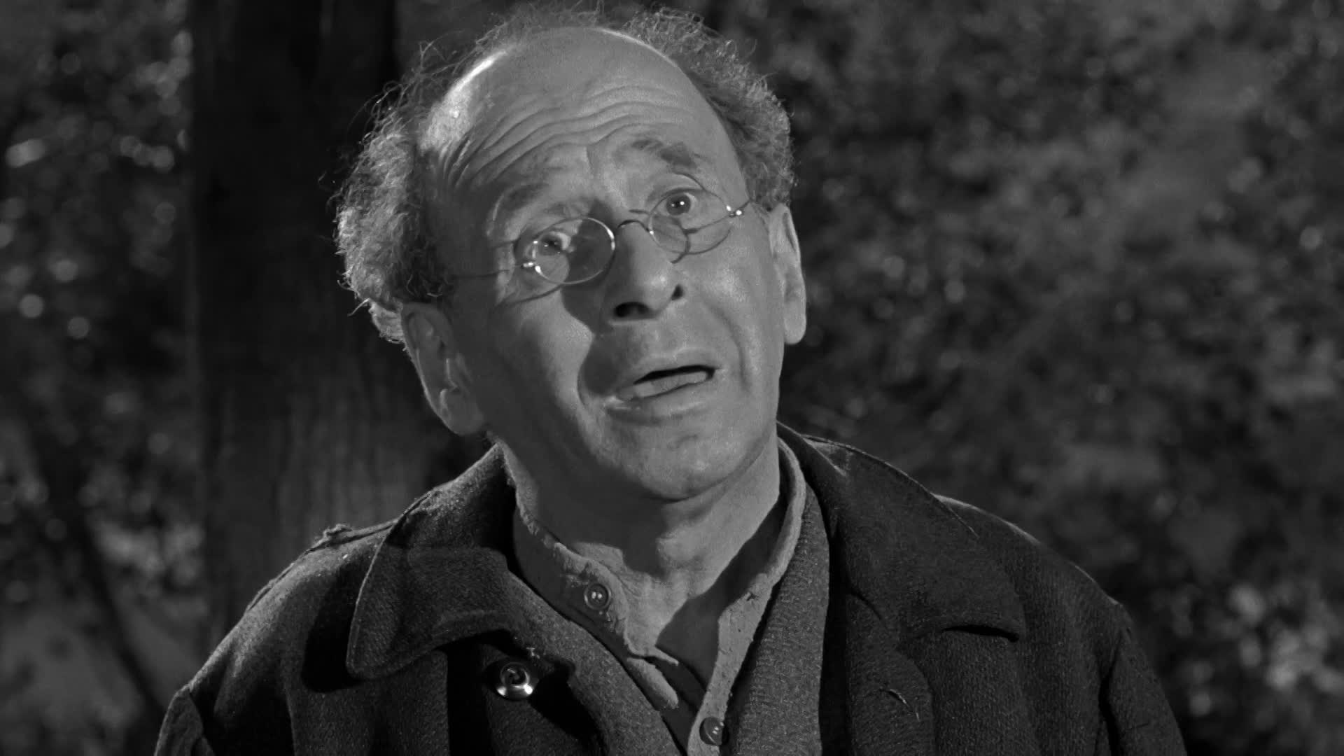 Thumbnail image for Creature Features - Mr. Sardonicus & Harrod Blank
