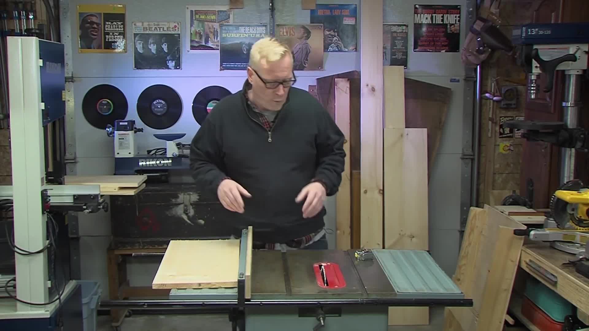 Thumbnail image for The Garage - Coopered Chest