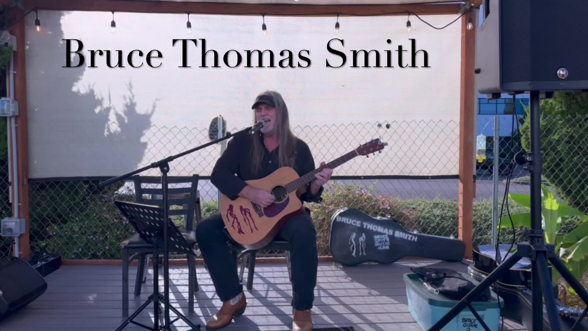Thumbnail image for Off the Record - Bruce Thomas Smith