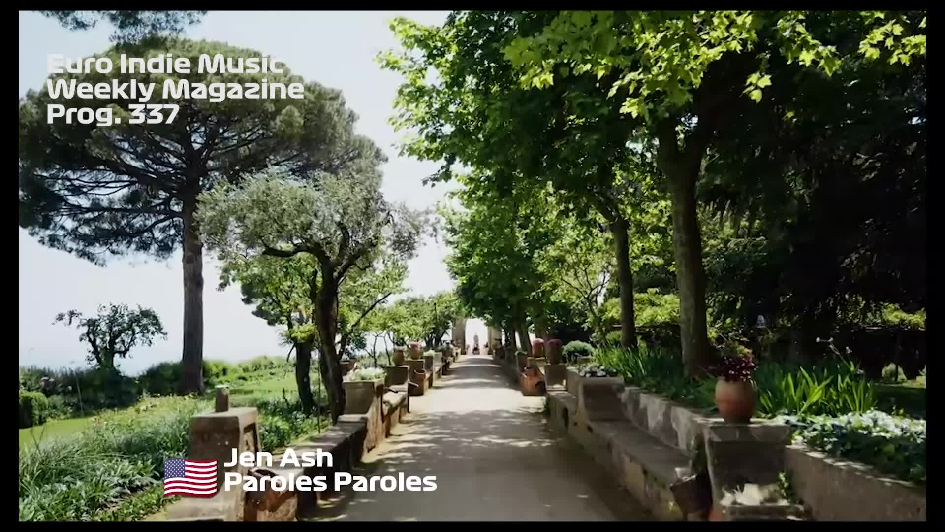 Thumbnail image for Euro Indie Music Weekly Magazine
