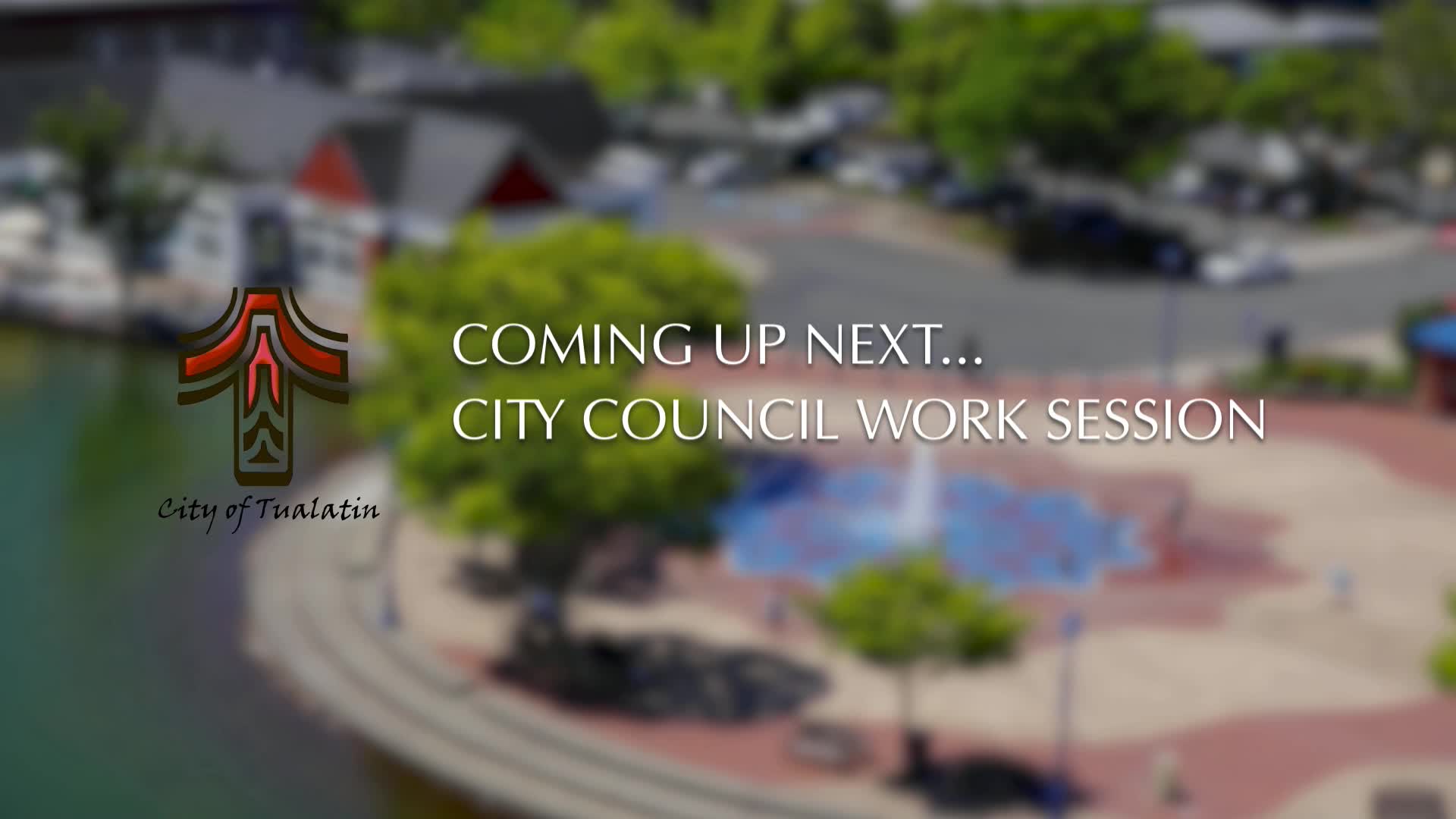 Thumbnail image for October 9, 2023 - Tualatin City Council Meeting