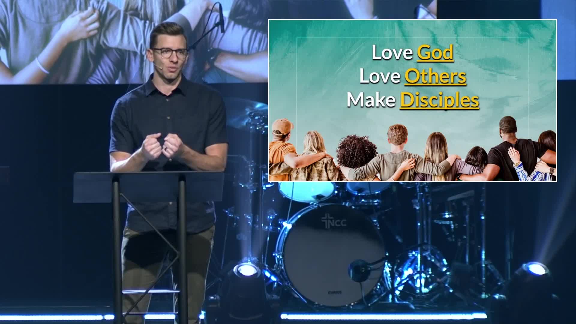 Thumbnail image for Northwest Christian Church - Doing Life Together - Connecting in Community | October 15th, 2023