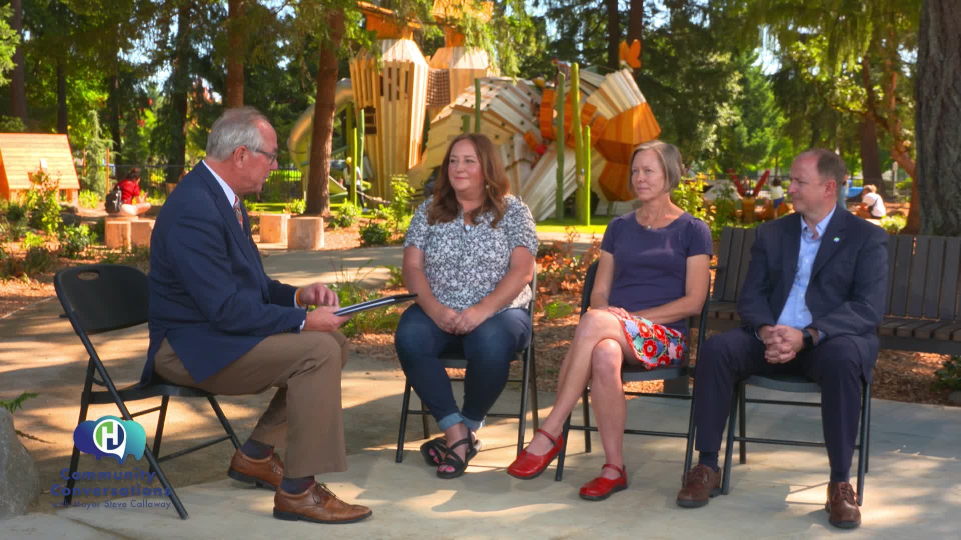 Thumbnail image for Community Conversations:  Hidden Creek Park West