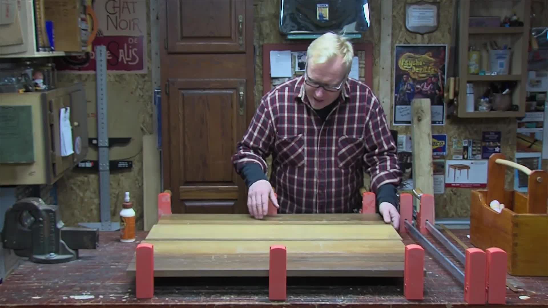 Thumbnail image for The Garage - Cafe' Table